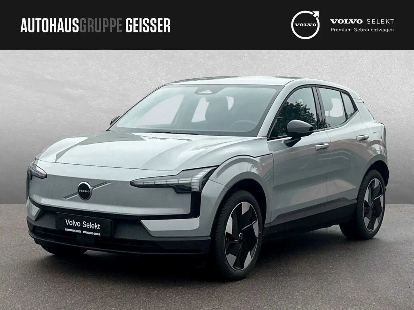 Volvo EX30 Single Motor Core ACC BLIS LED Grau - 1