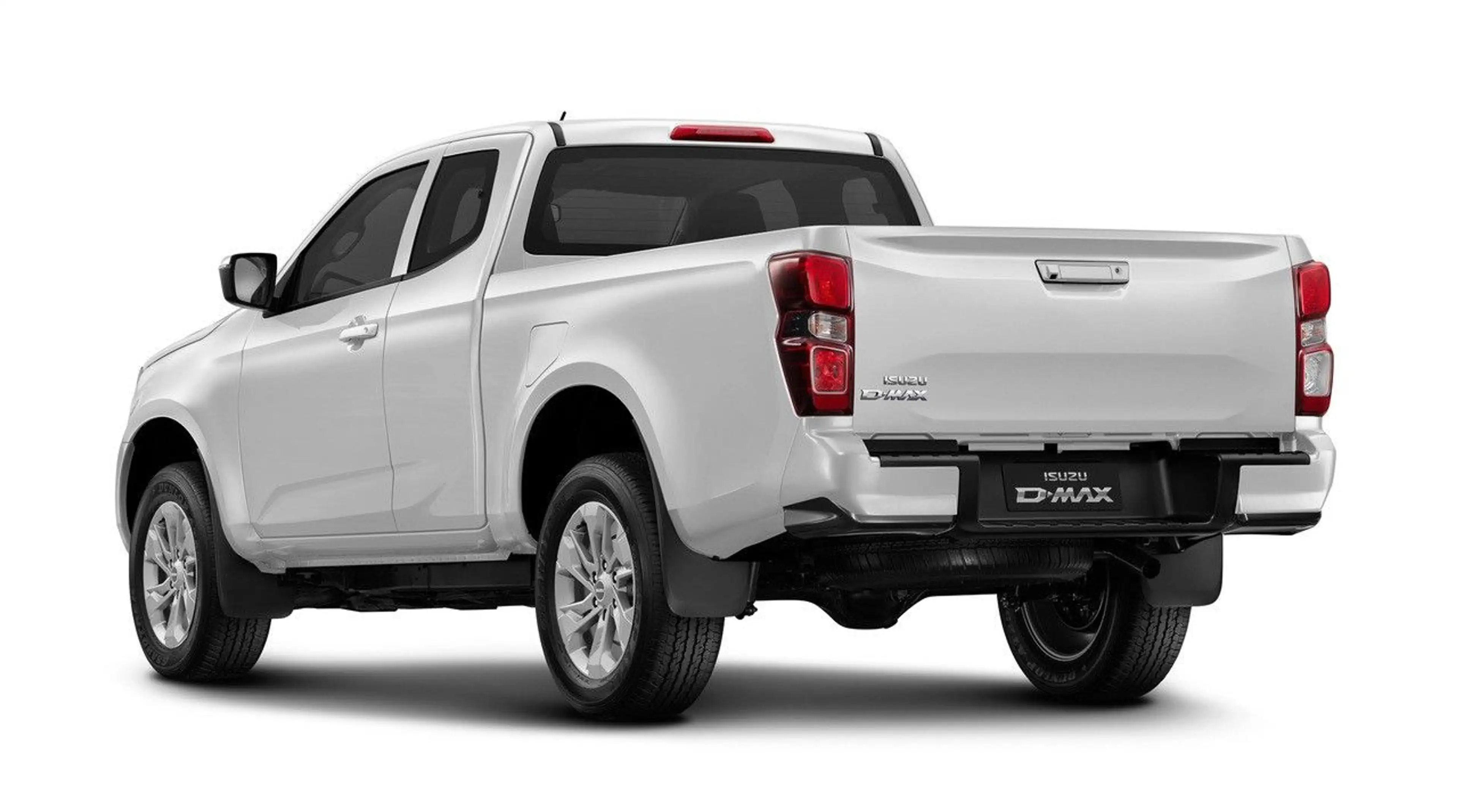 Isuzu D-Max Space Cab 2,2D 4WD LS Automatik MY 2026 — photo 2