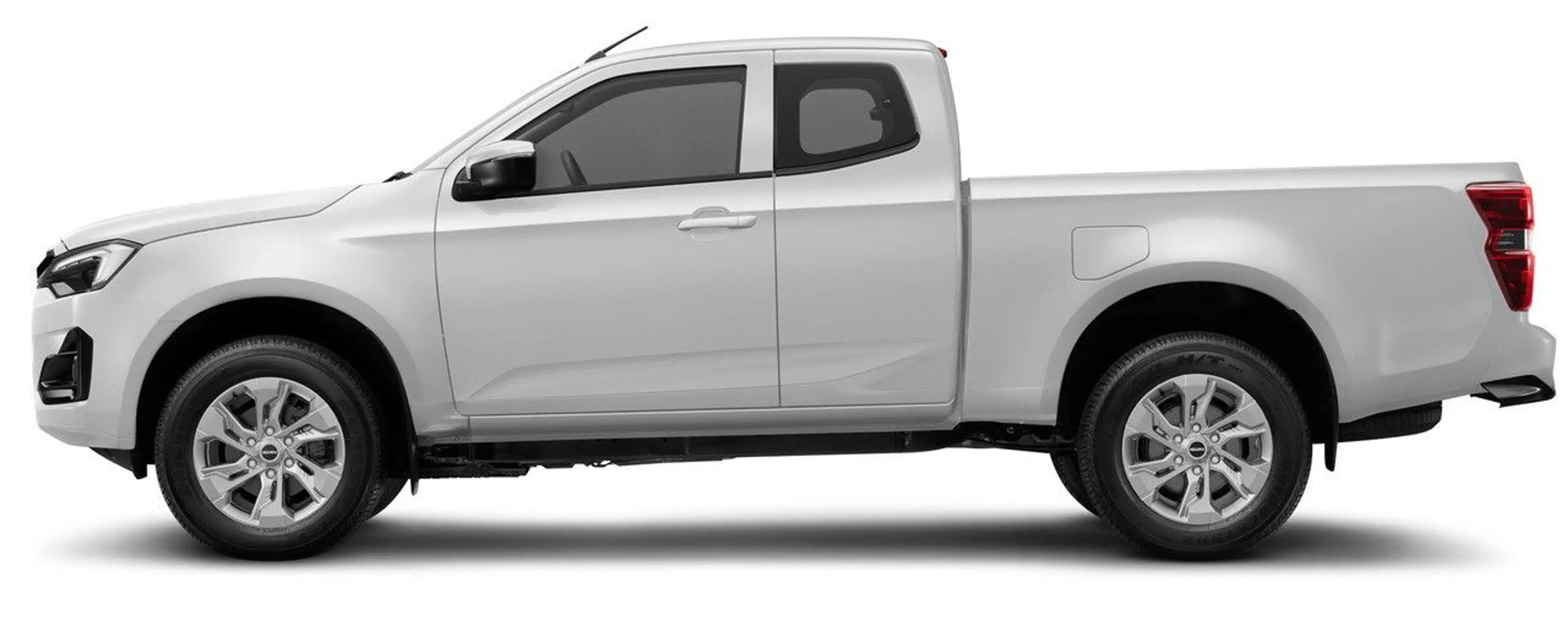 Isuzu D-Max Space Cab 2,2D 4WD LS Automatik MY 2026 — photo 3