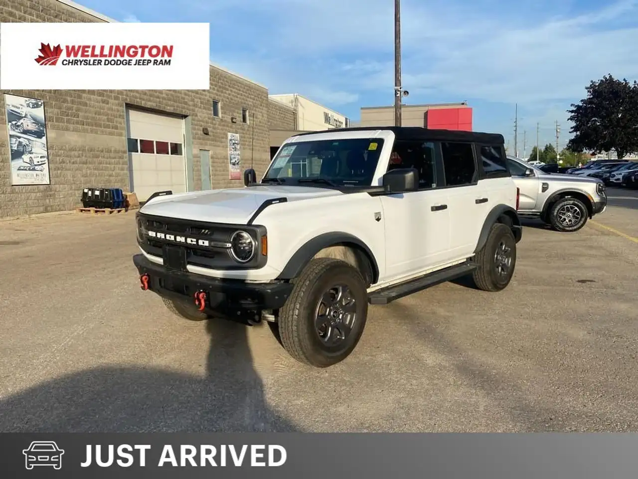 2021 Ford Bronco