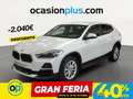 BMW X2 sDrive 18iA Blanco - thumbnail 1