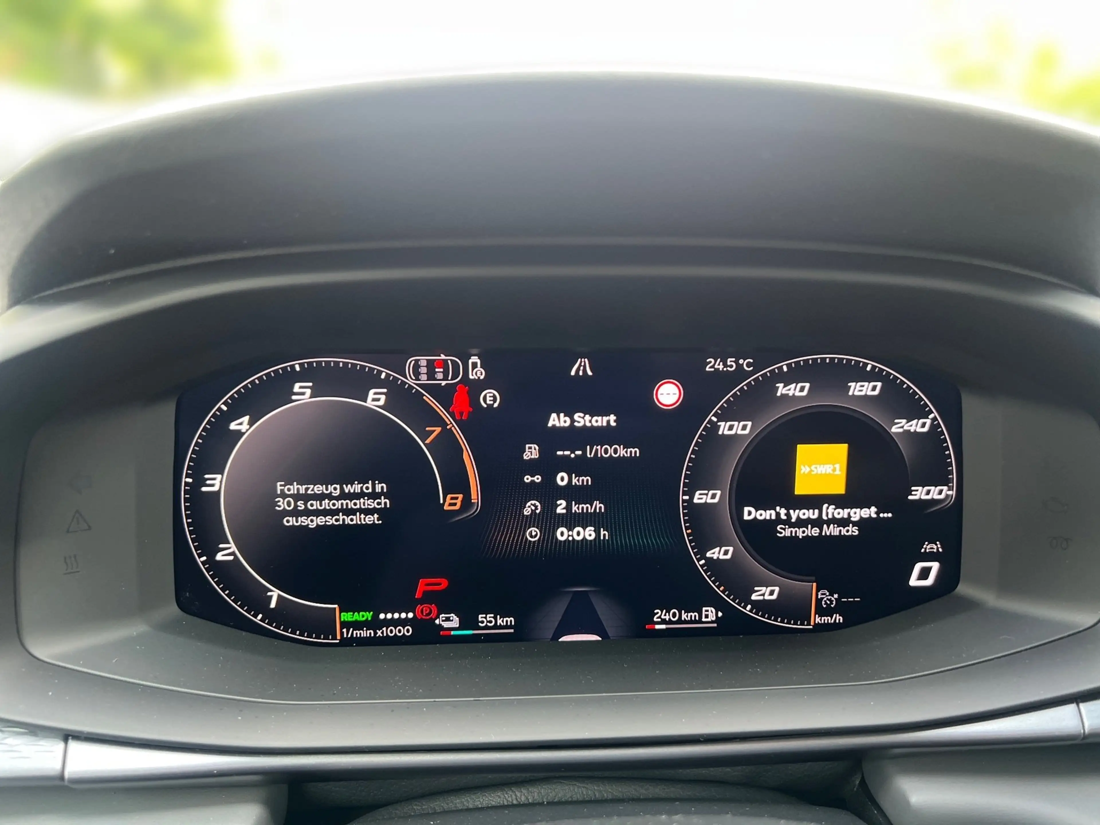 CUPRA Terramar 1.5 e-HYBRID DSG HD-Matrix Scheinwerfer*20 Zoll Le — photo 8