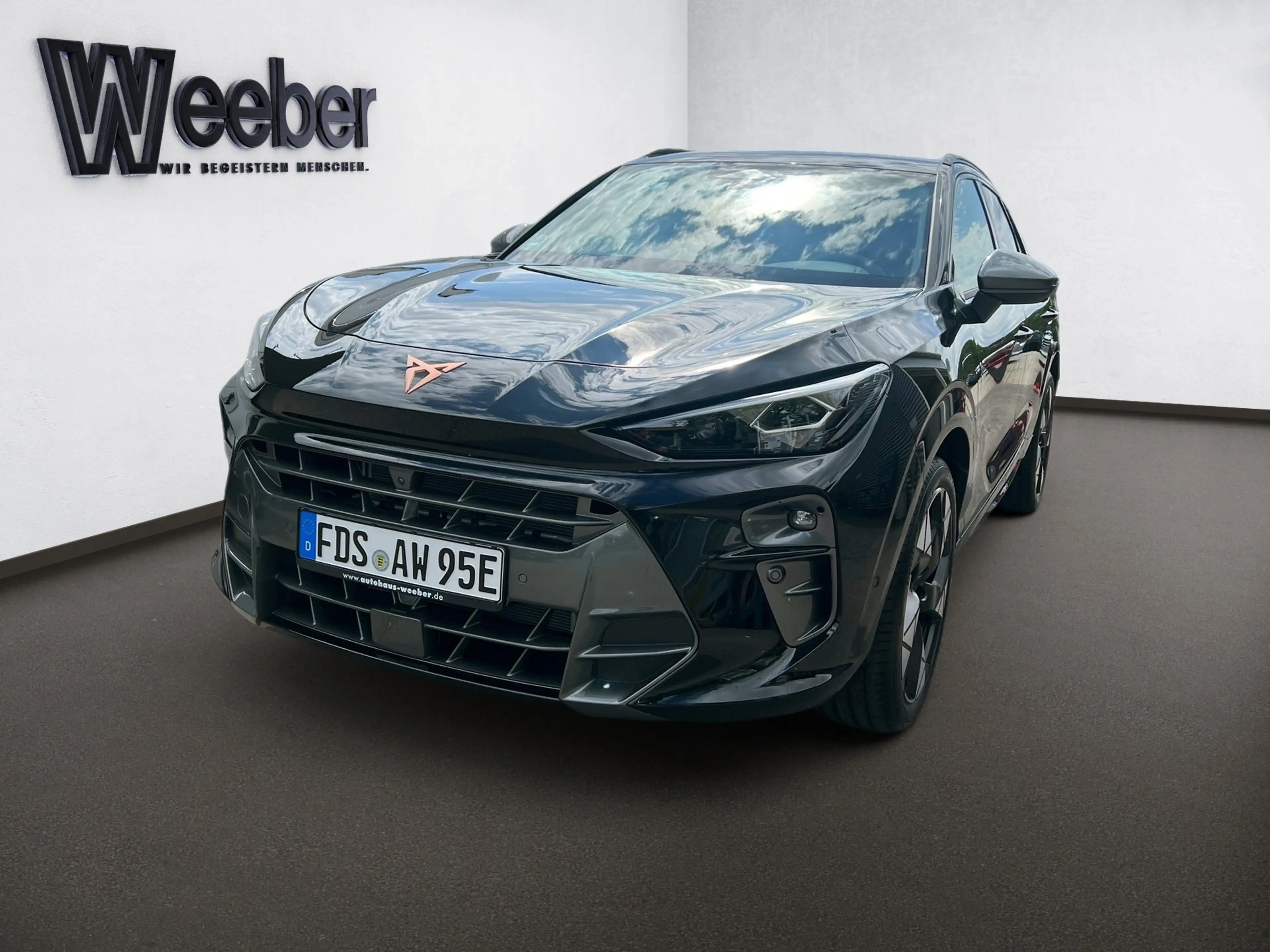 CUPRA Terramar 1.5 e-HYBRID DSG HD-Matrix Scheinwerfer*20 Zoll Le — photo 2
