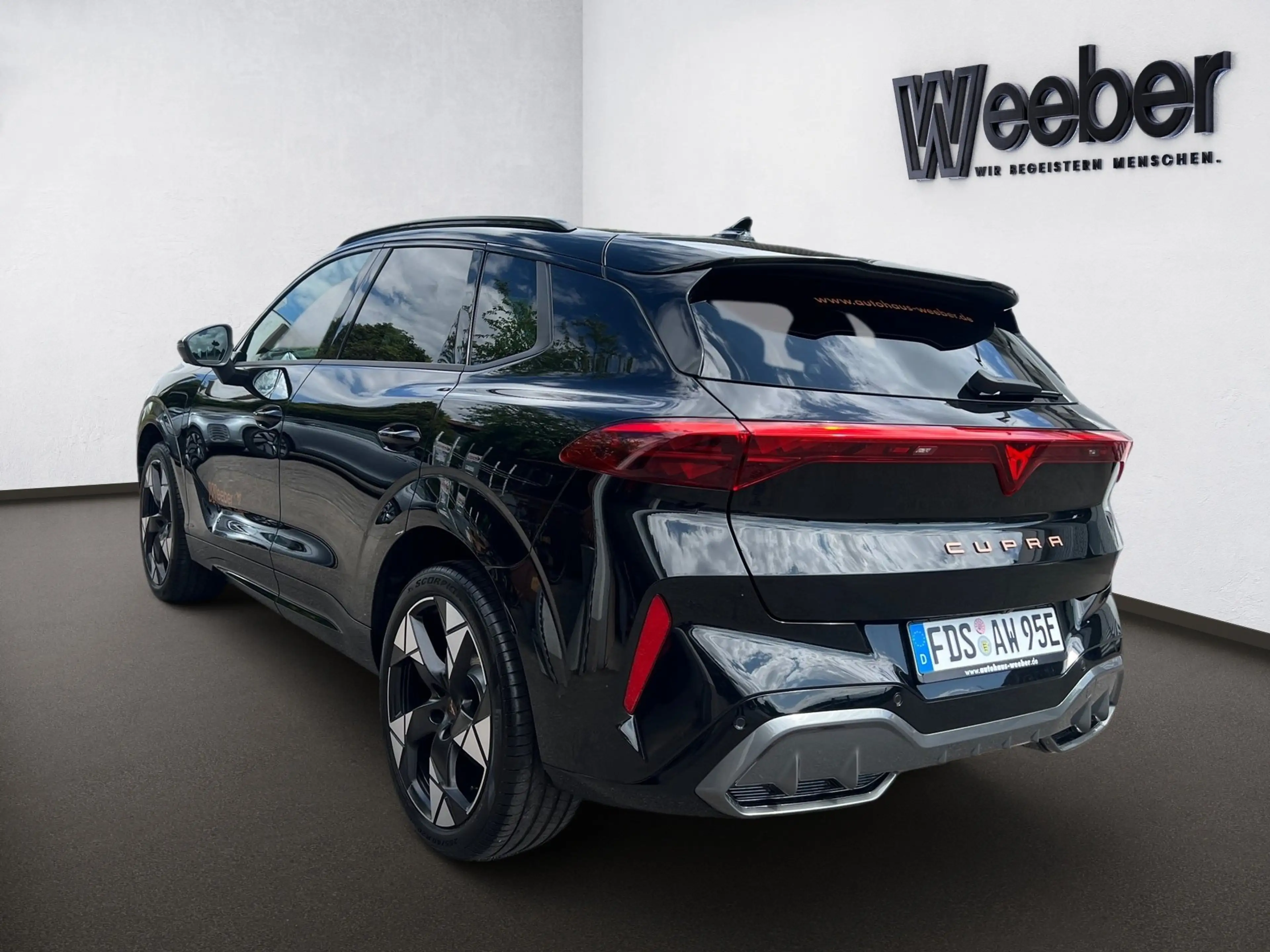 CUPRA Terramar 1.5 e-HYBRID DSG HD-Matrix Scheinwerfer*20 Zoll Le — photo 14
