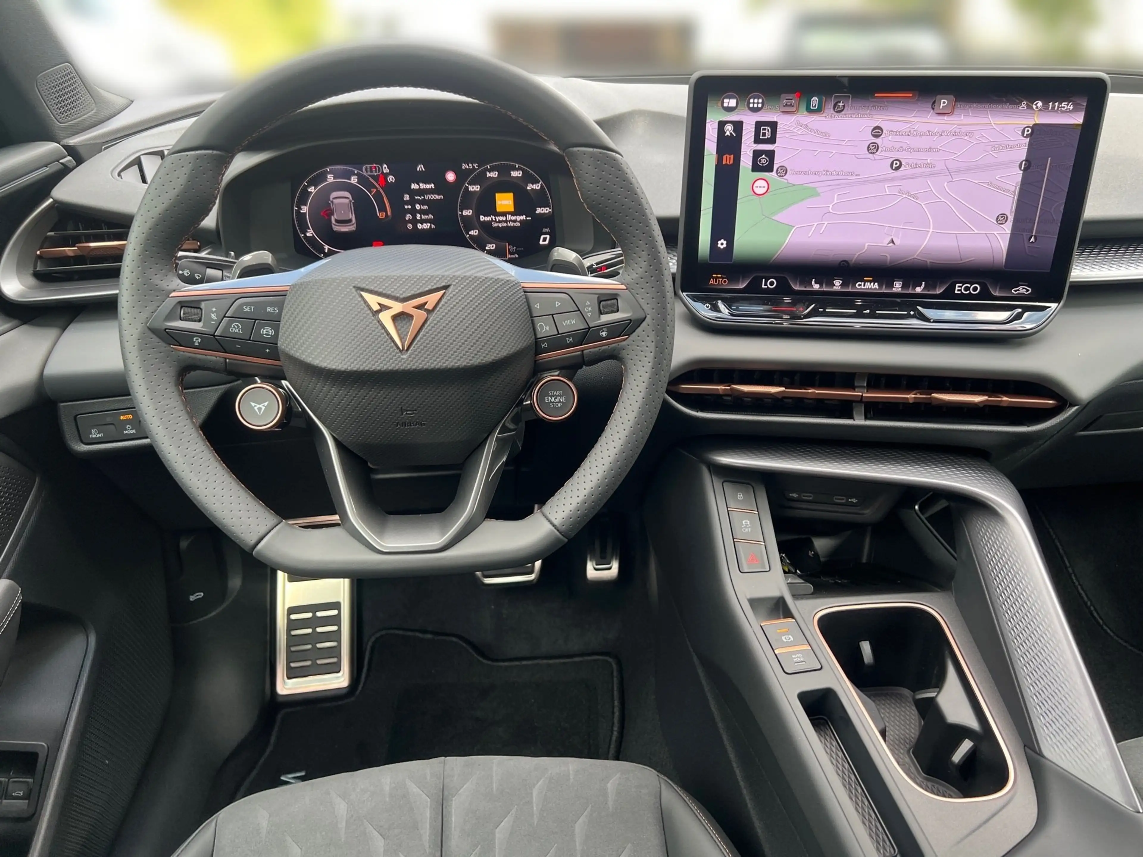 CUPRA Terramar 1.5 e-HYBRID DSG HD-Matrix Scheinwerfer*20 Zoll Le — photo 12
