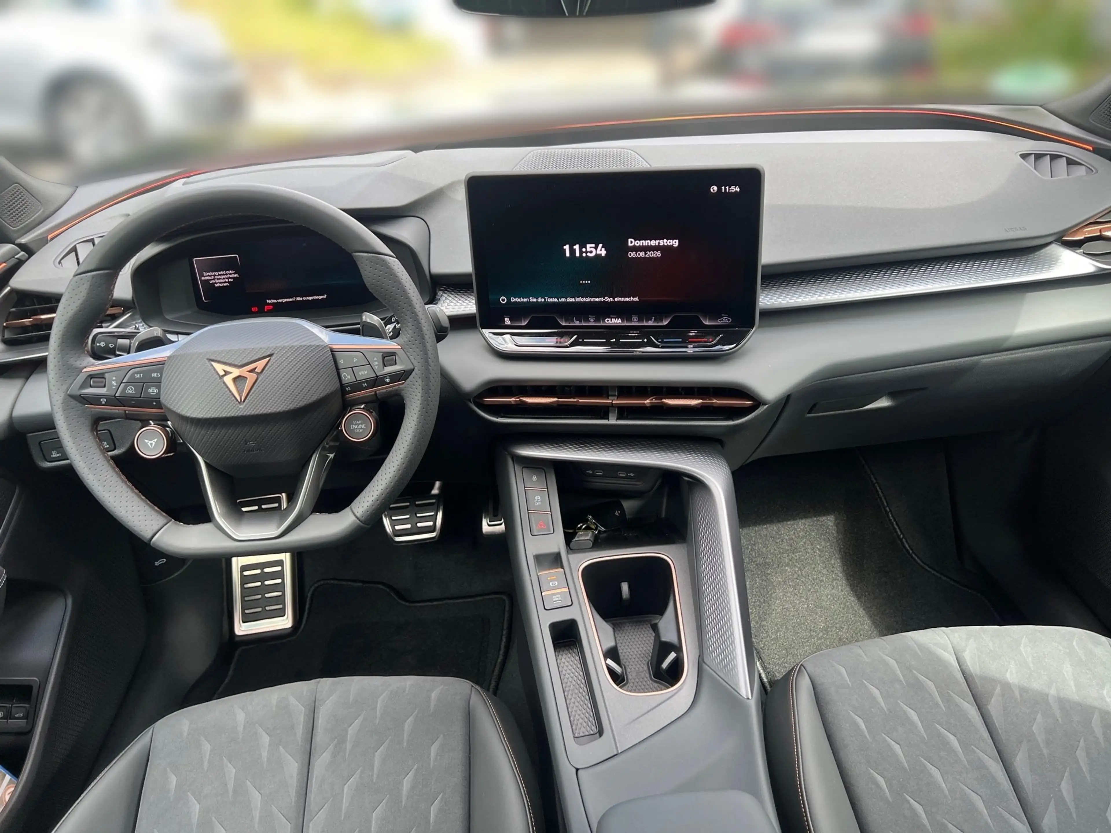 CUPRA Terramar 1.5 e-HYBRID DSG HD-Matrix Scheinwerfer*20 Zoll Le — photo 13