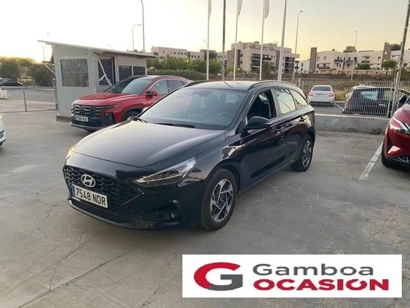 Hyundai i30 1.0 TGDI 48V Klass Negro - 1