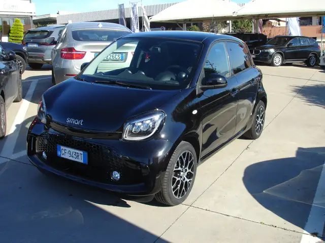 smart forFour Forfour EQ
