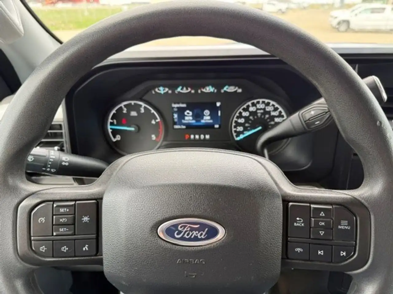 Ford F-550 Super Duty снимка Ford F-550 Super Duty