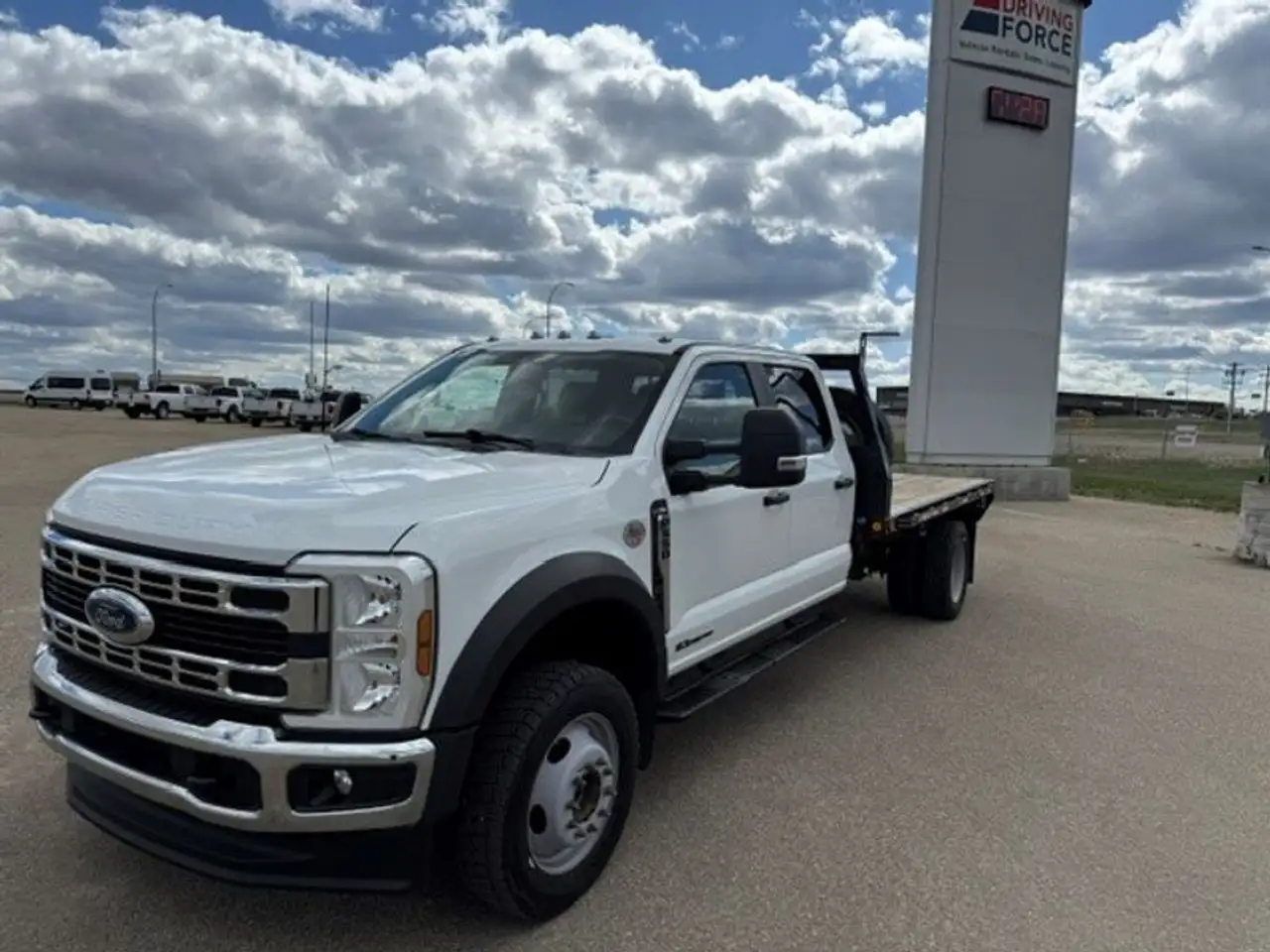 2024 Ford F-550 Super Duty