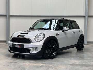Mini 1.6i Cooper S