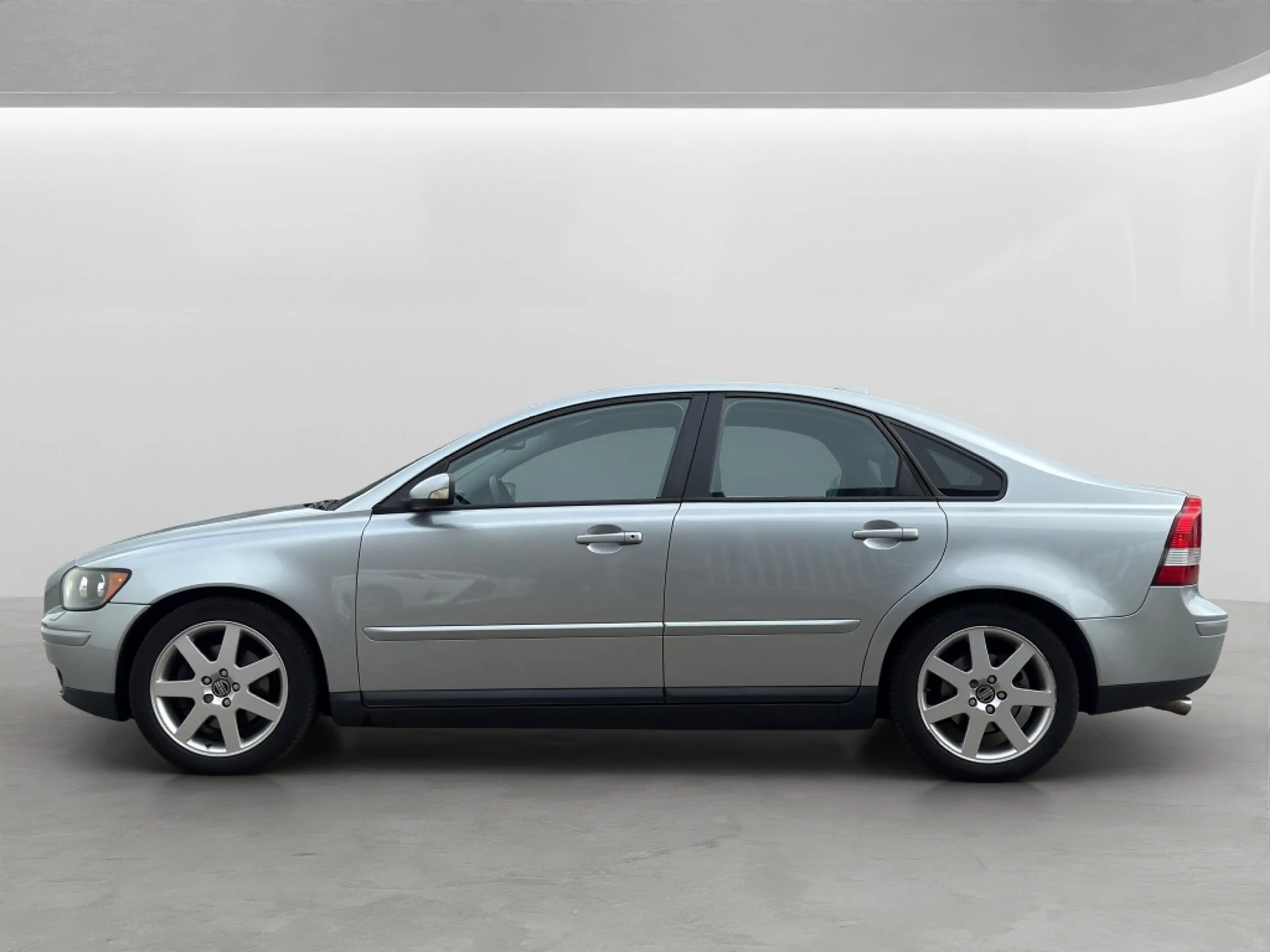 Volvo S40 2.5 T5 Summum 221 PK NAP Vol Dealer onderhouden Le — photo 3