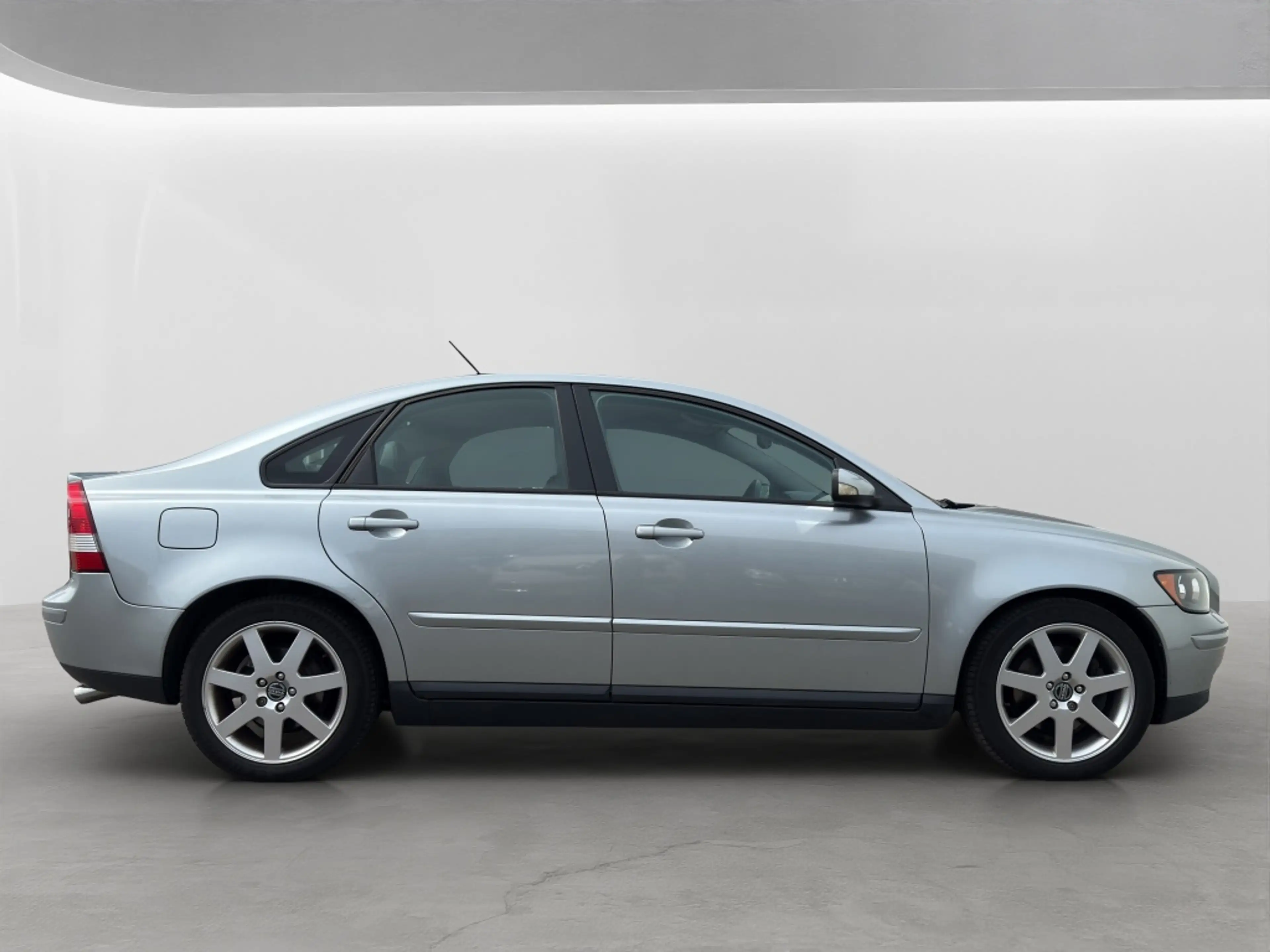 Volvo S40 2.5 T5 Summum 221 PK NAP Vol Dealer onderhouden Le — photo 7