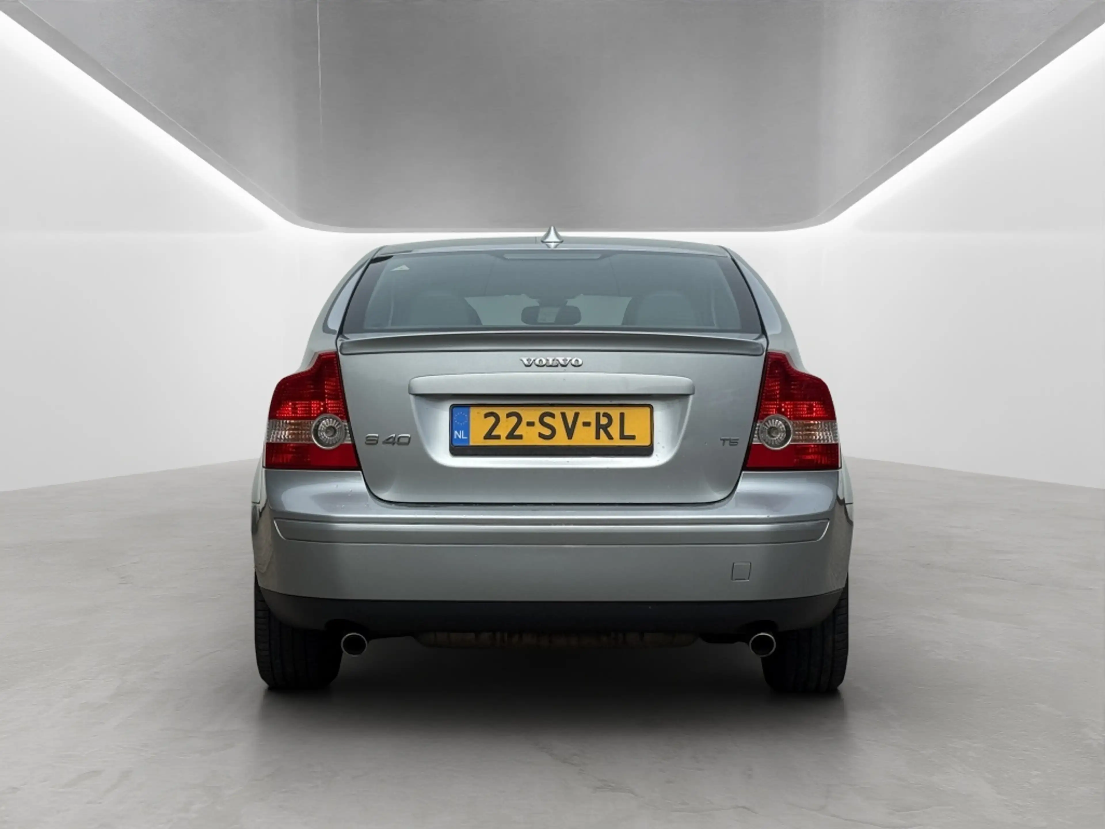 Volvo S40 2.5 T5 Summum 221 PK NAP Vol Dealer onderhouden Le — photo 5