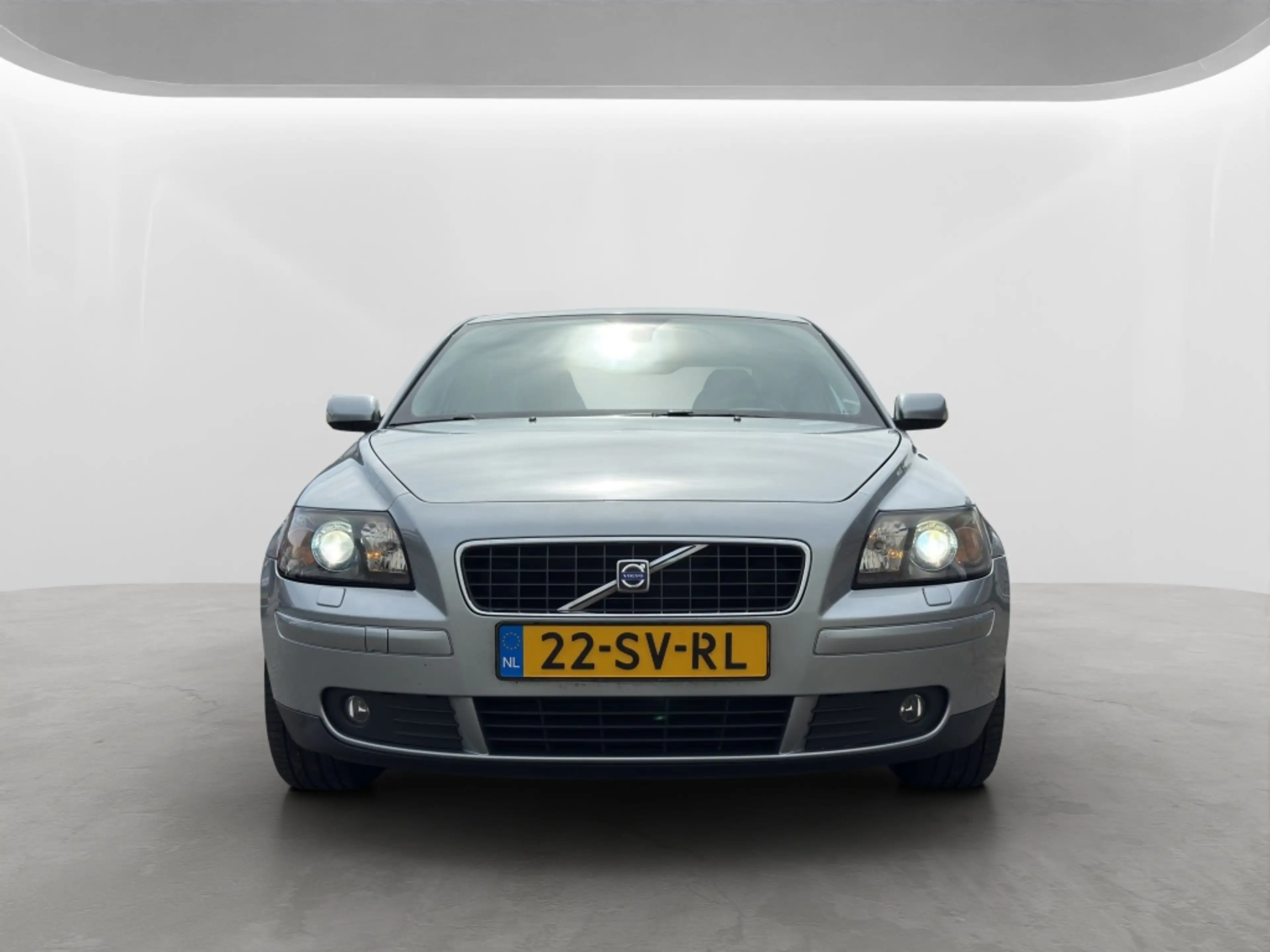 Volvo S40 2.5 T5 Summum 221 PK NAP Vol Dealer onderhouden Le — photo 9