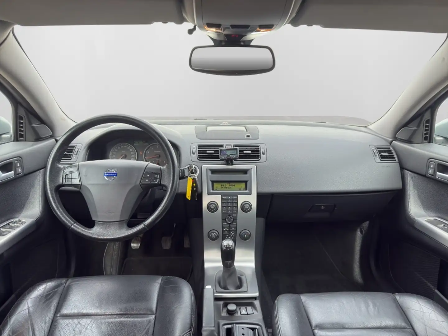 Volvo S40 2.5 T5 Summum 221 PK NAP Vol Dealer onderhouden Le Gris - 2