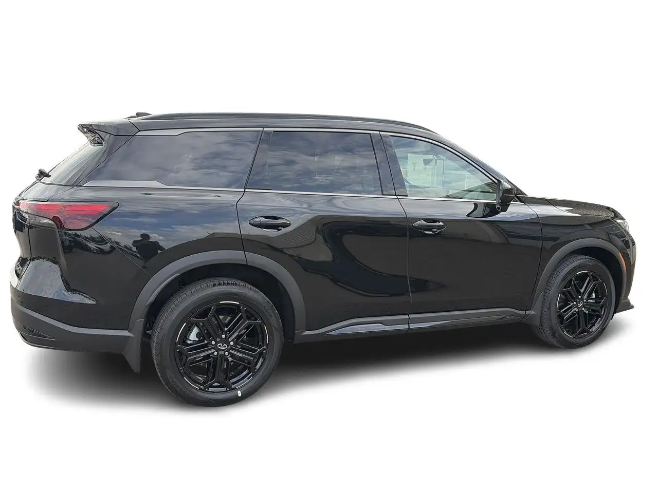 Infiniti QX60 photo Infiniti QX60