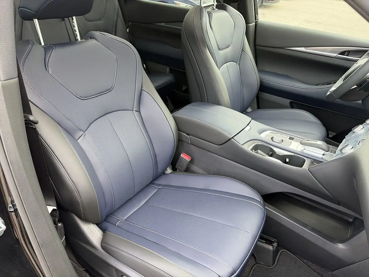 Infiniti QX60 photo Infiniti QX60