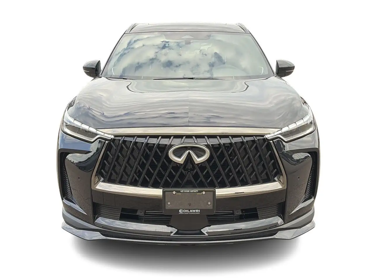 Infiniti QX60 photo Infiniti QX60
