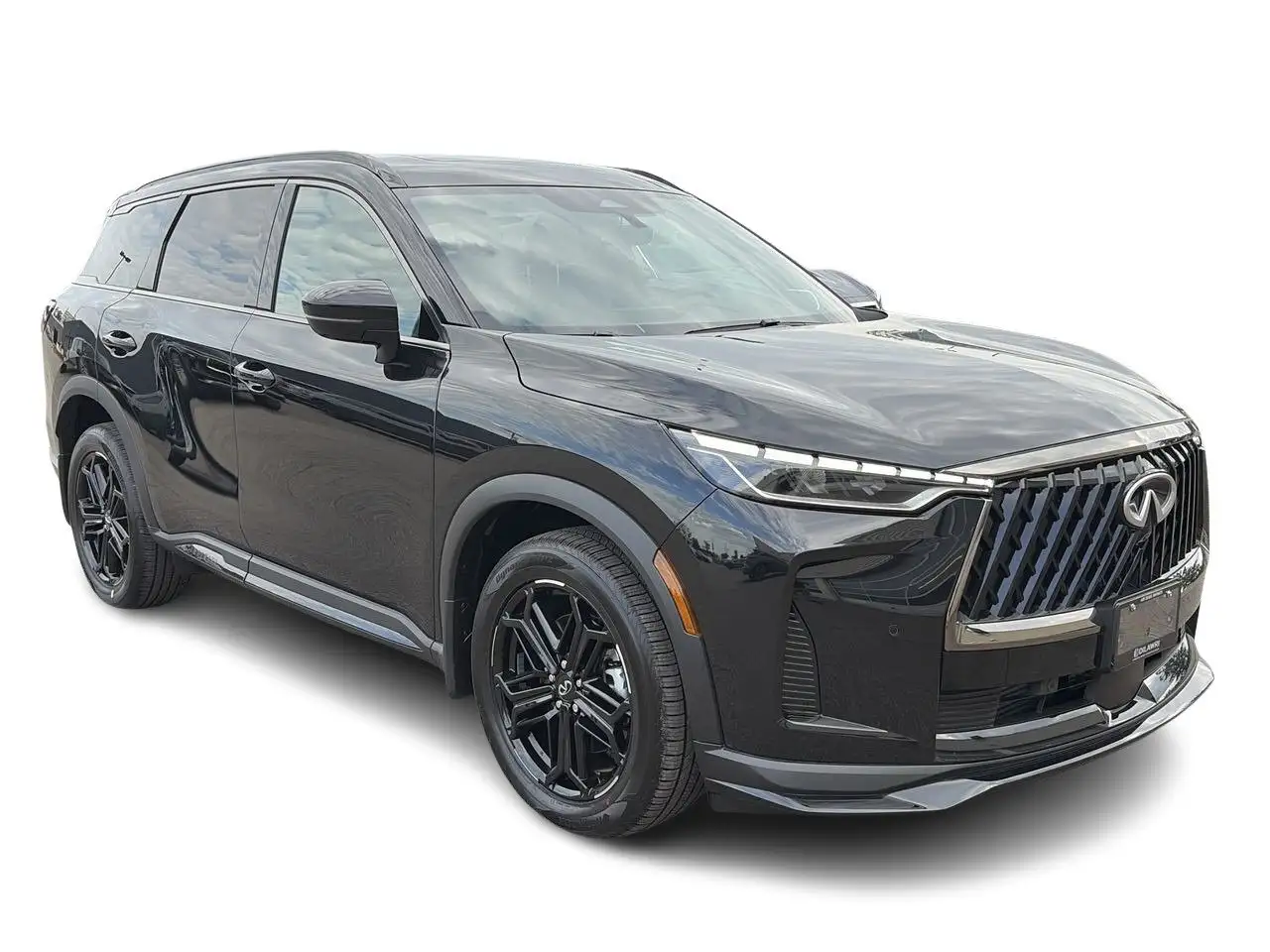 Infiniti QX60 photo Infiniti QX60