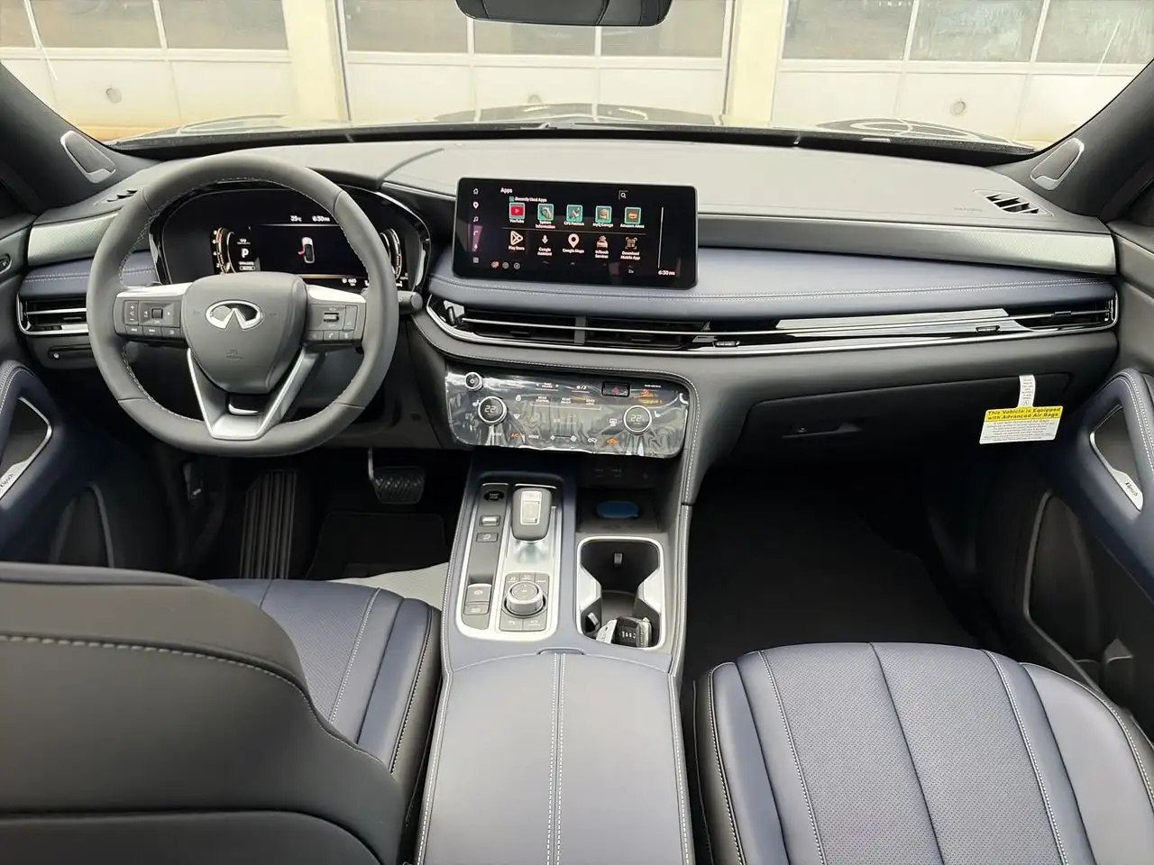 Infiniti QX60 photo Infiniti QX60