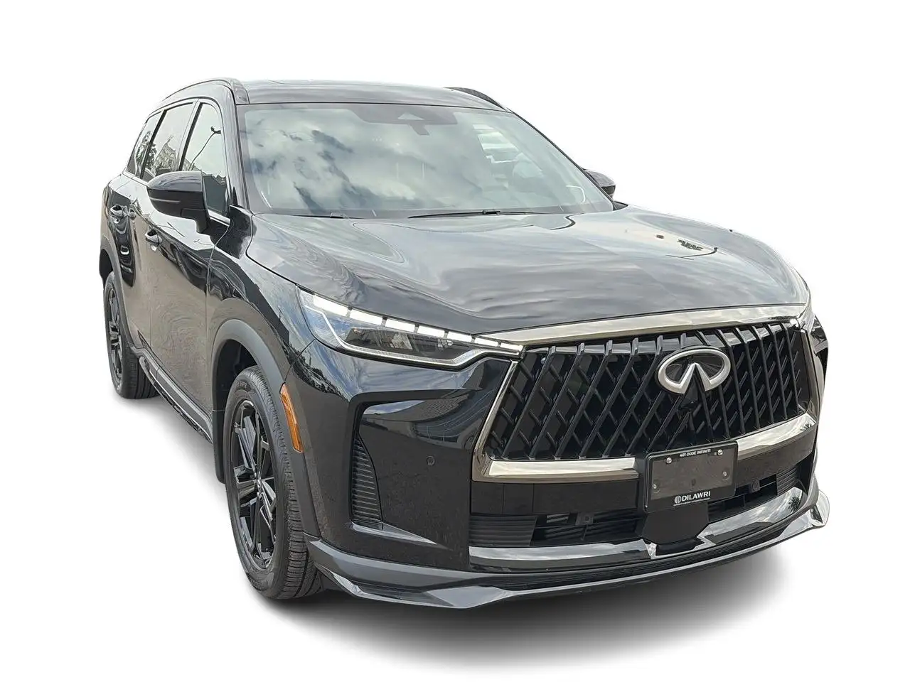 Infiniti QX60 photo Infiniti QX60