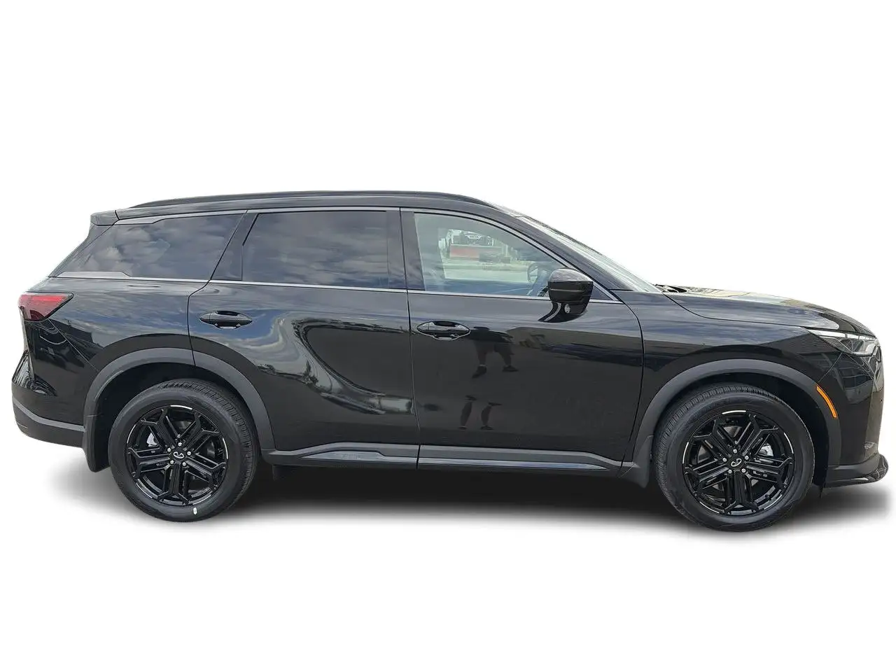 Infiniti QX60 photo Infiniti QX60