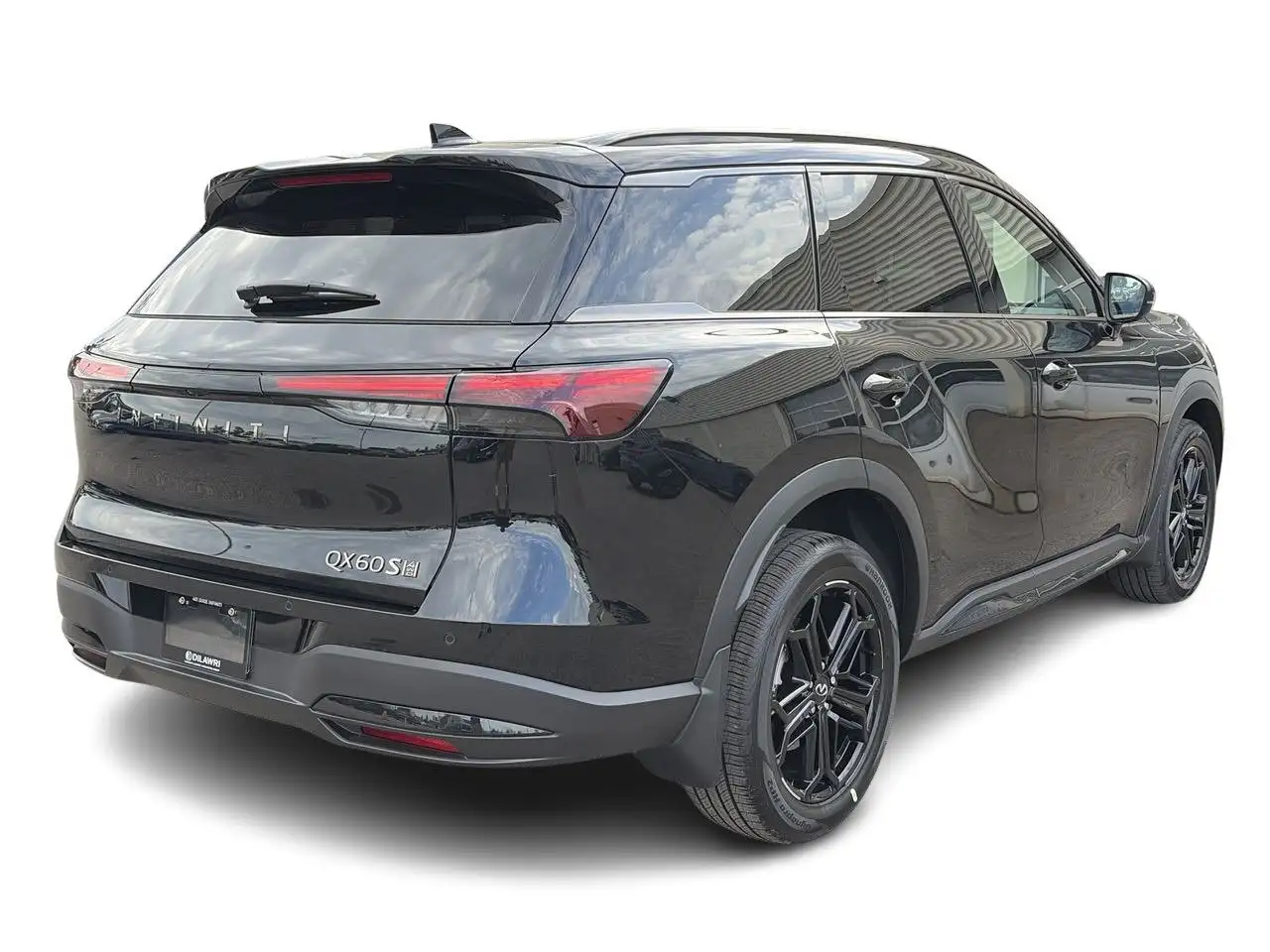 Infiniti QX60 photo Infiniti QX60