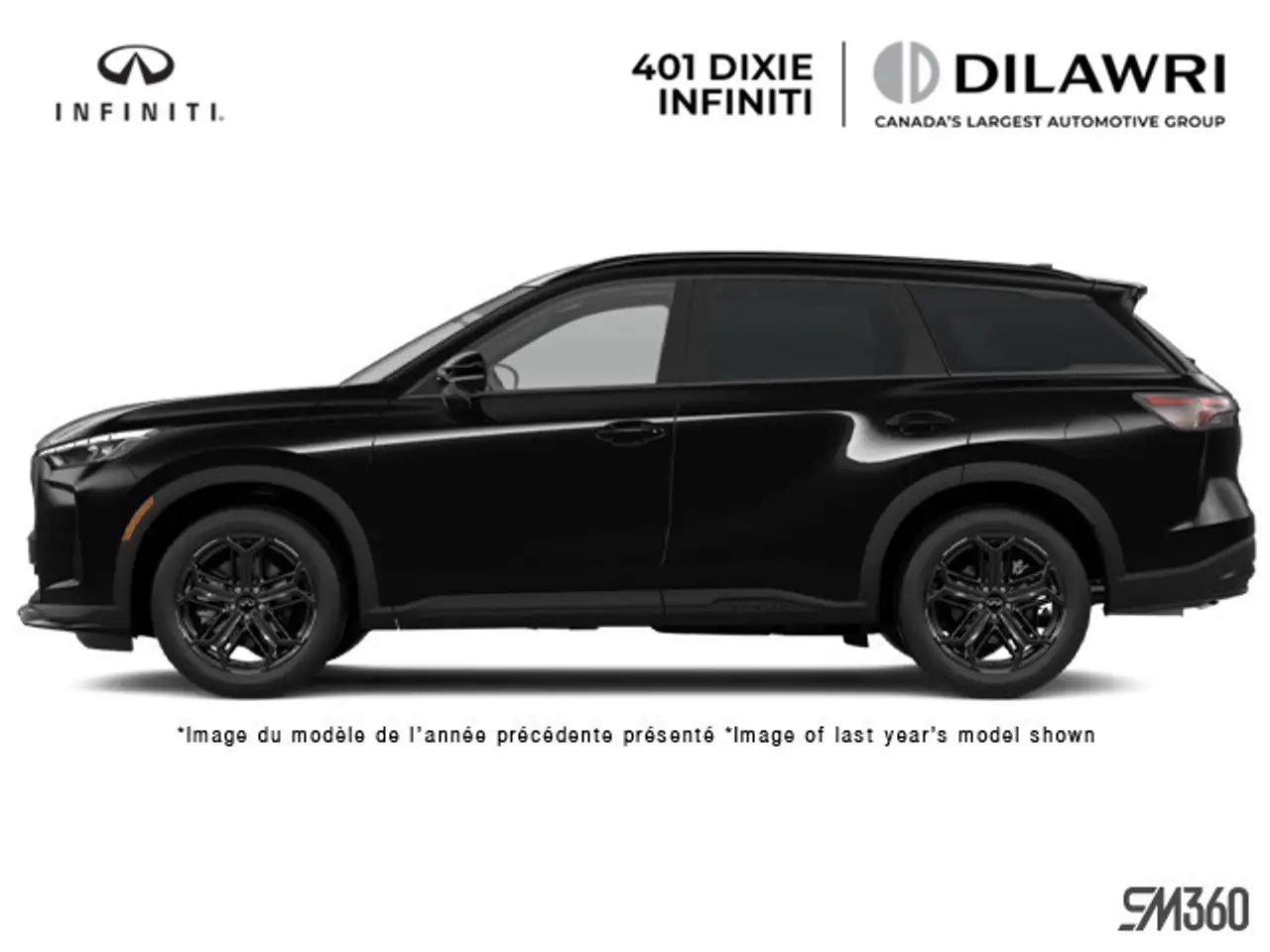 2027 Infiniti QX60