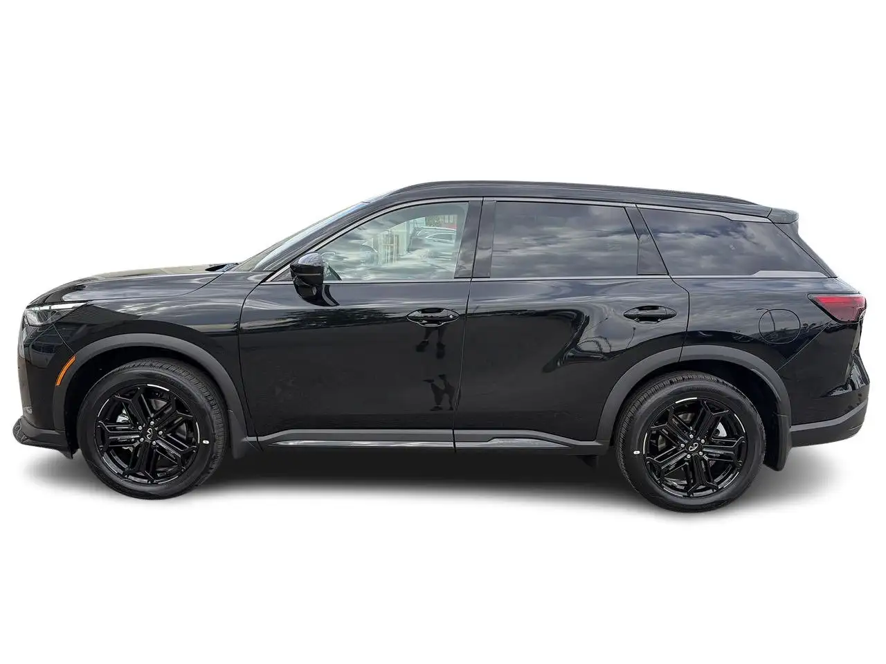 Infiniti QX60 photo Infiniti QX60