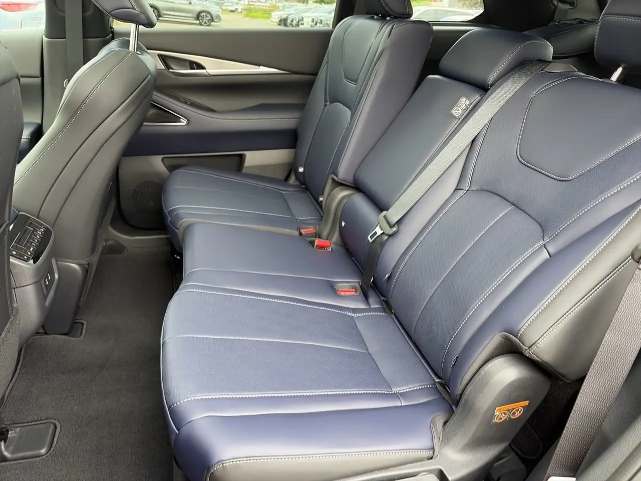 Infiniti QX60 photo Infiniti QX60
