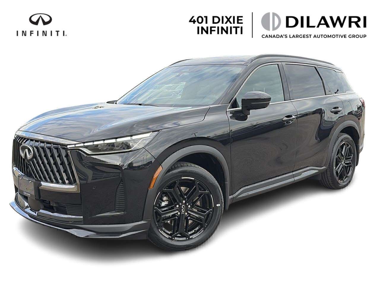 2027 Infiniti QX60 Sport 2027 QX60'S ARE HERE!!