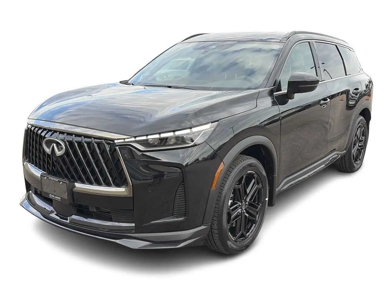 Infiniti QX60 photo Infiniti QX60
