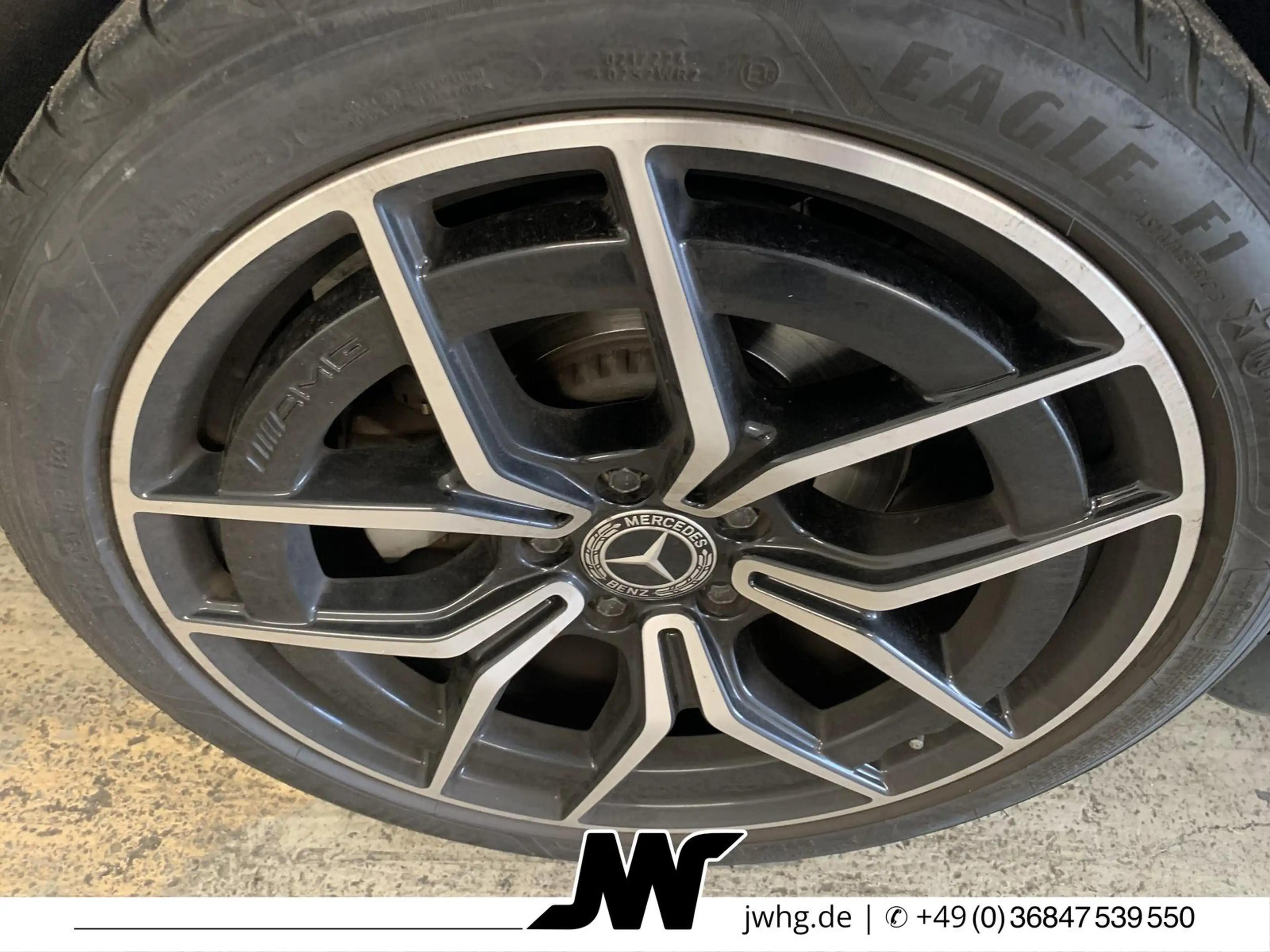Mercedes-Benz E 200 Lim AMG DISTRONIC/WIDESCR/19Z/KAM/MEMORY — photo 5