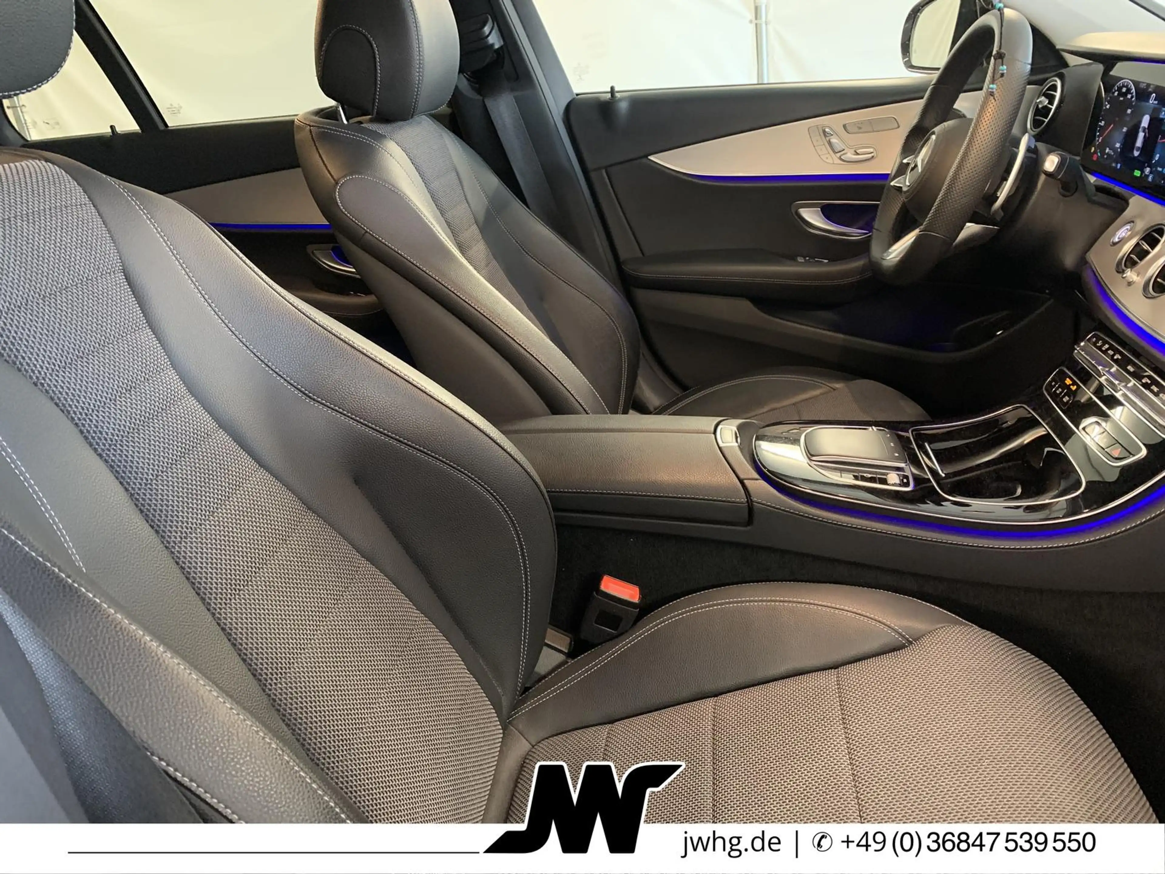 Mercedes-Benz E 200 Lim AMG DISTRONIC/WIDESCR/19Z/KAM/MEMORY — photo 3