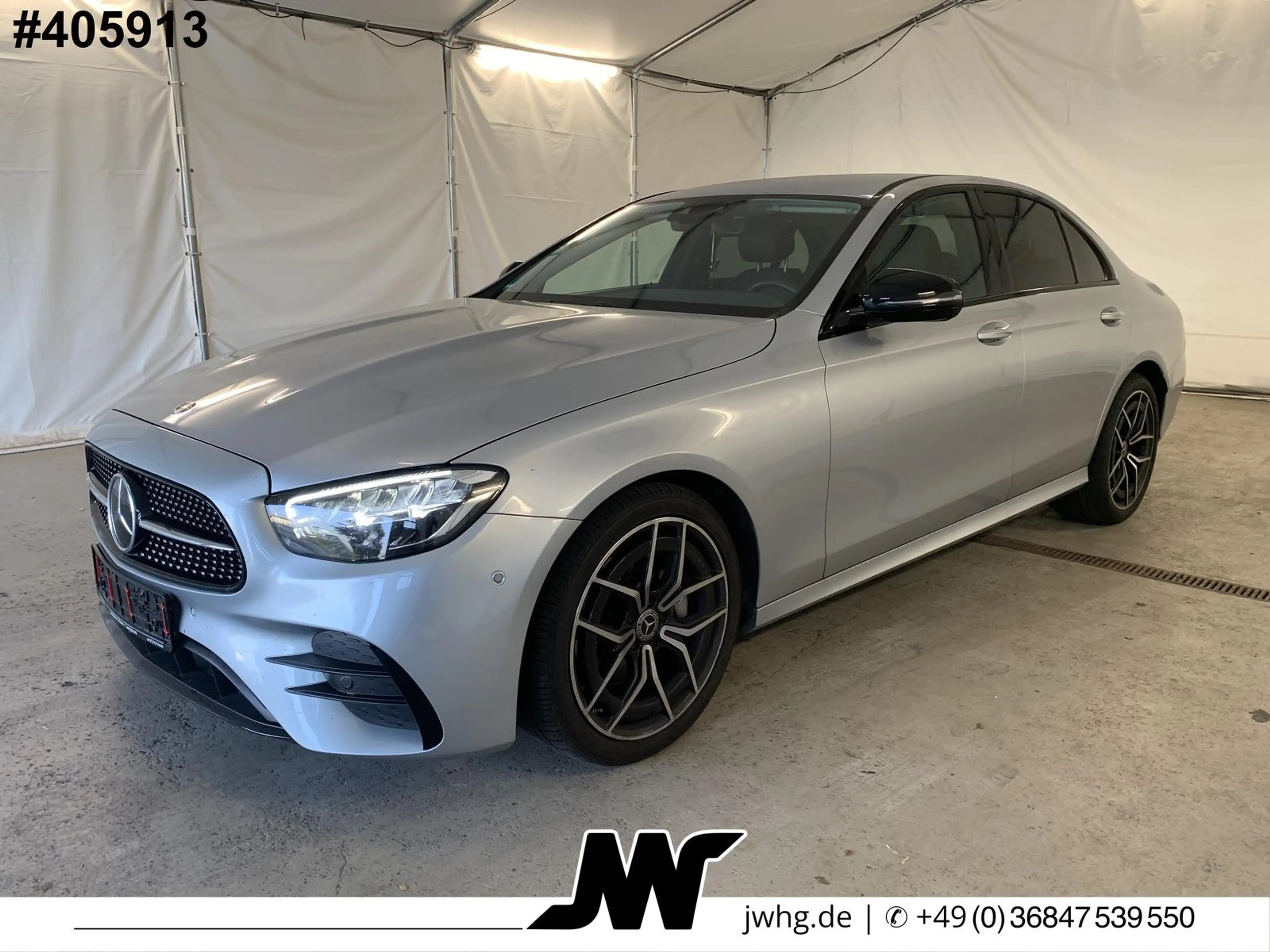 Mercedes-Benz E 200 Lim AMG DISTRONIC/WIDESCR/19Z/KAM/MEMORY