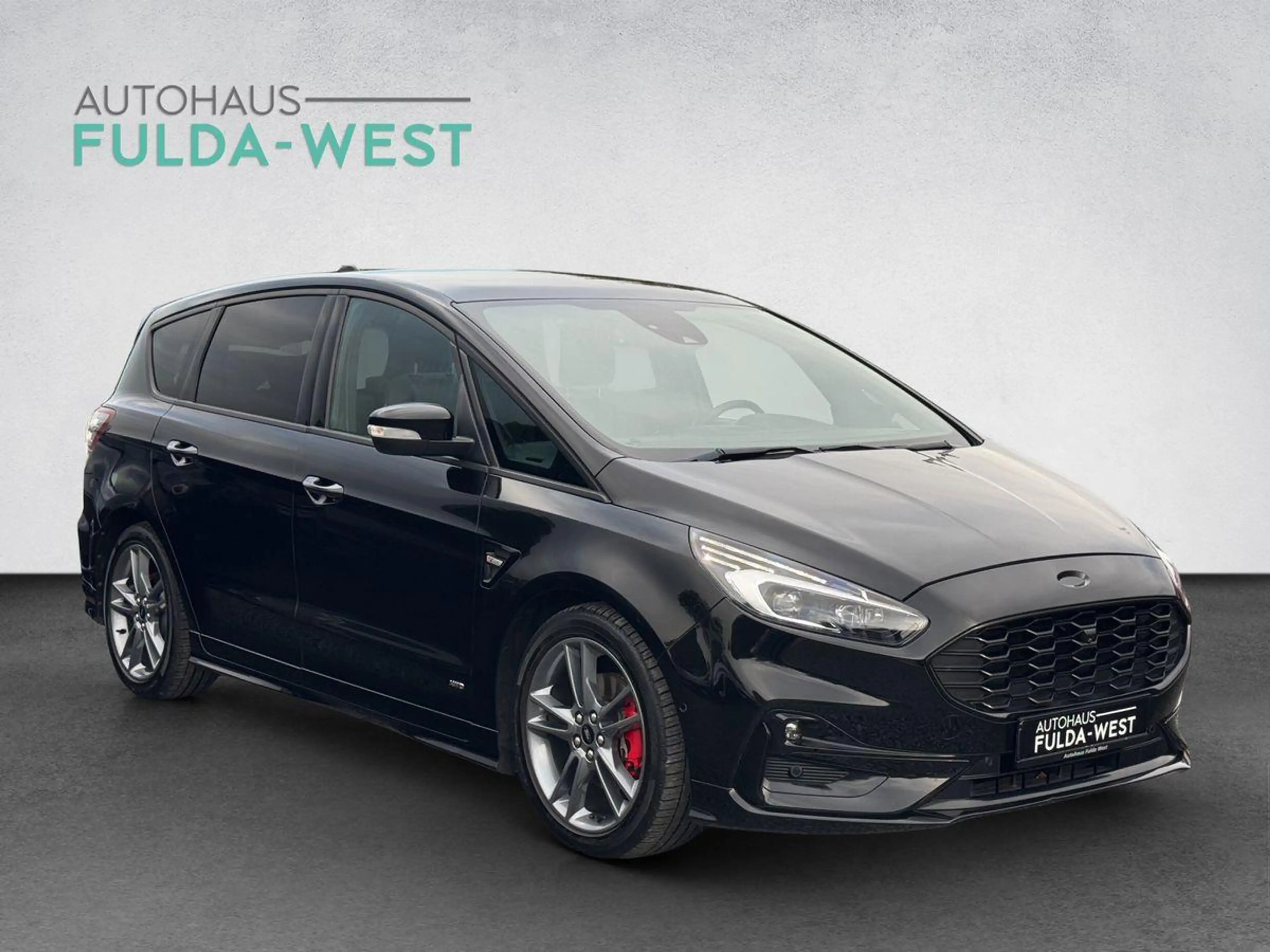 Ford S-Max 2.0 4x4 ST-Line 7Sitzer Pano Leder ACC AHK — photo 2