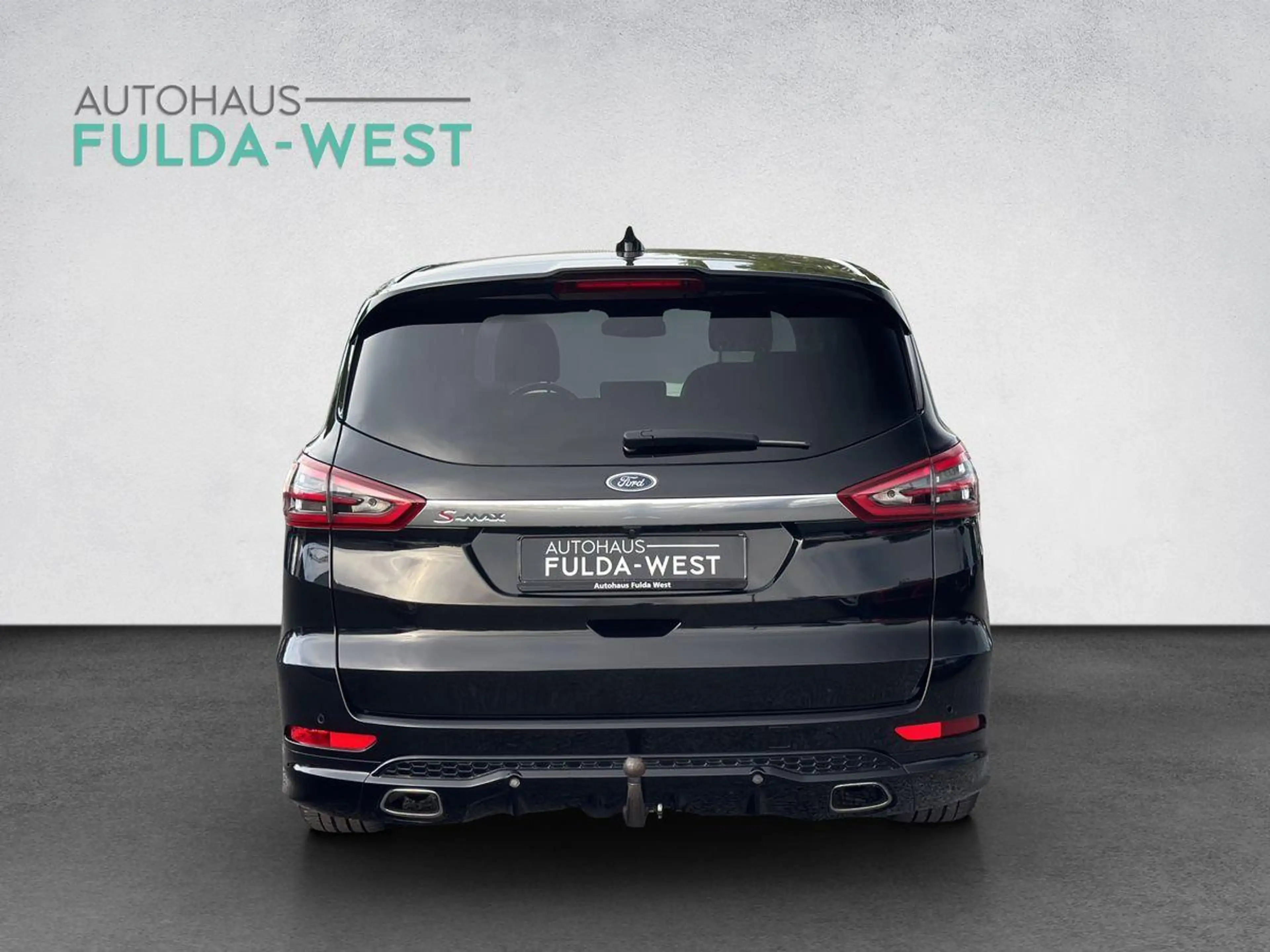Ford S-Max 2.0 4x4 ST-Line 7Sitzer Pano Leder ACC AHK — photo 7