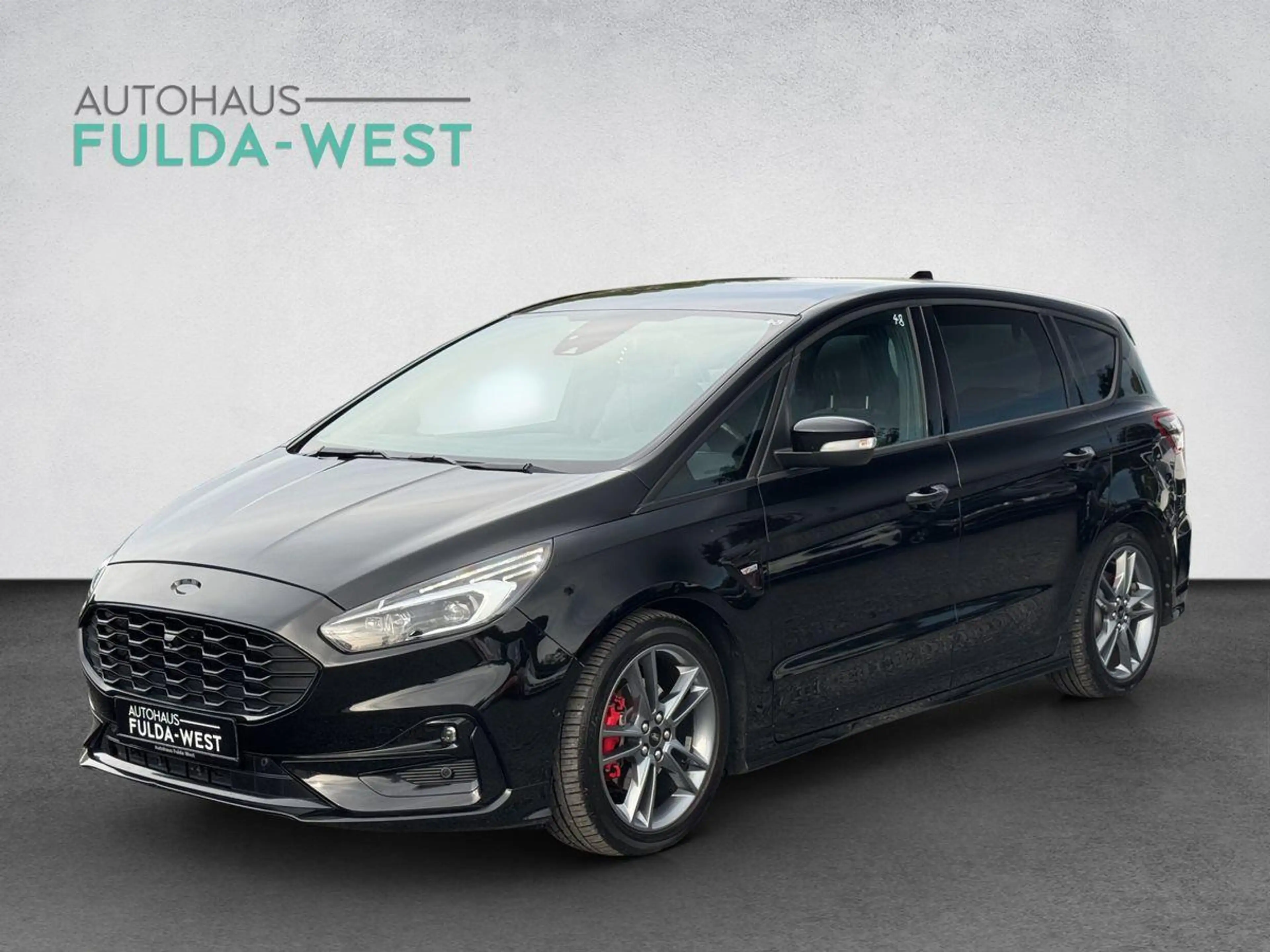 Ford S-Max 2.0 4x4 ST-Line 7Sitzer Pano Leder ACC AHK