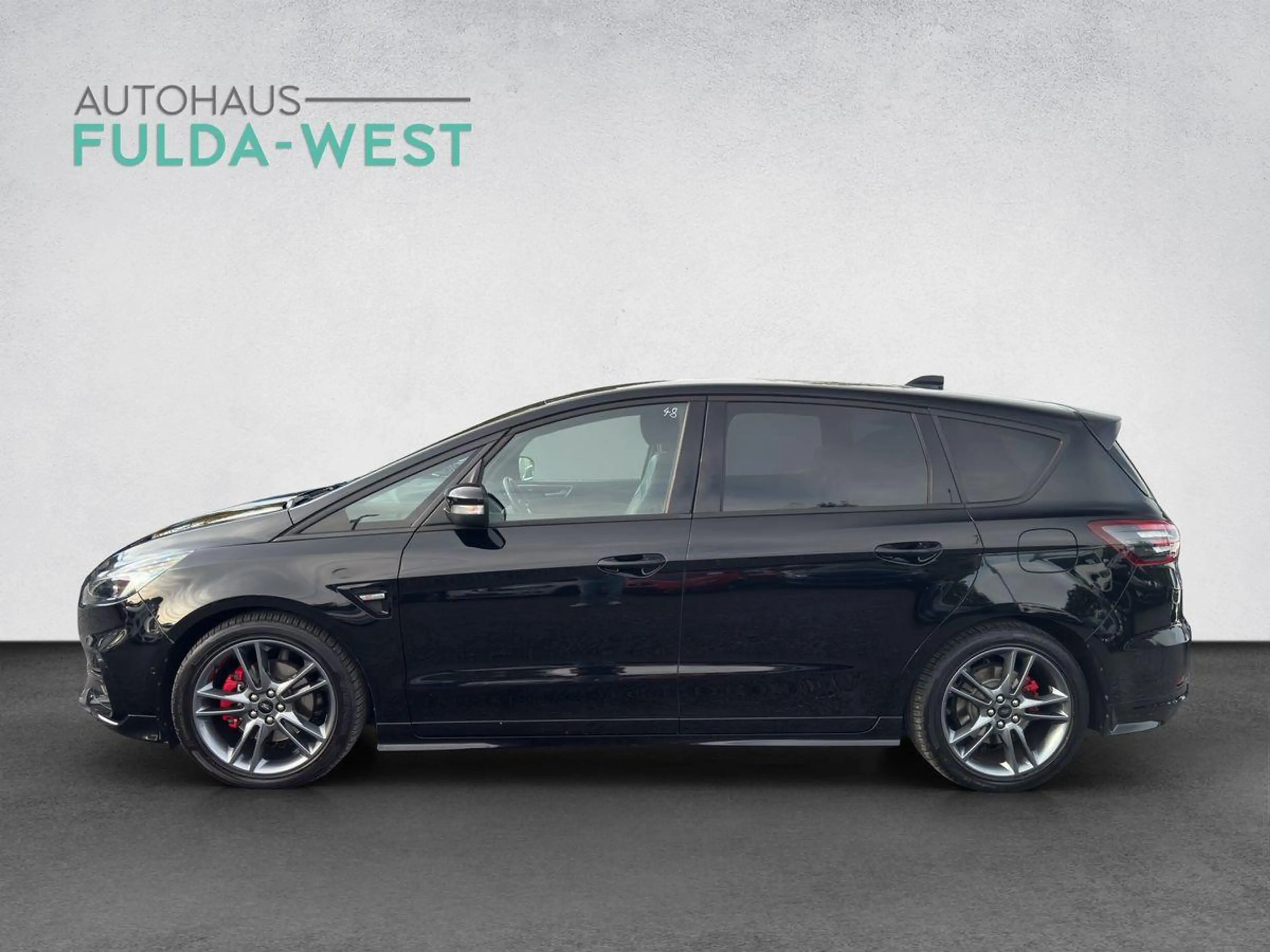 Ford S-Max 2.0 4x4 ST-Line 7Sitzer Pano Leder ACC AHK — photo 3