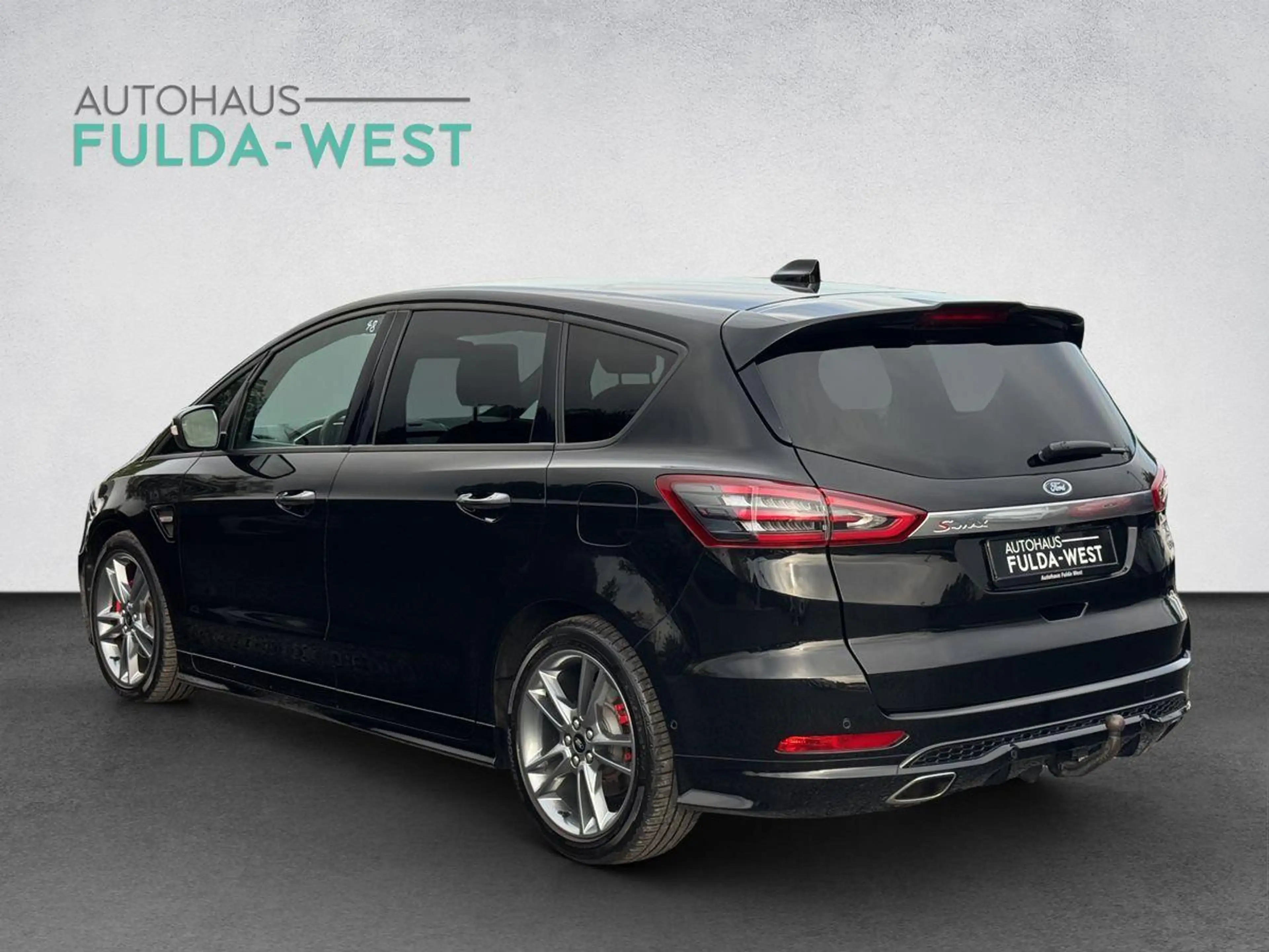 Ford S-Max 2.0 4x4 ST-Line 7Sitzer Pano Leder ACC AHK — photo 4
