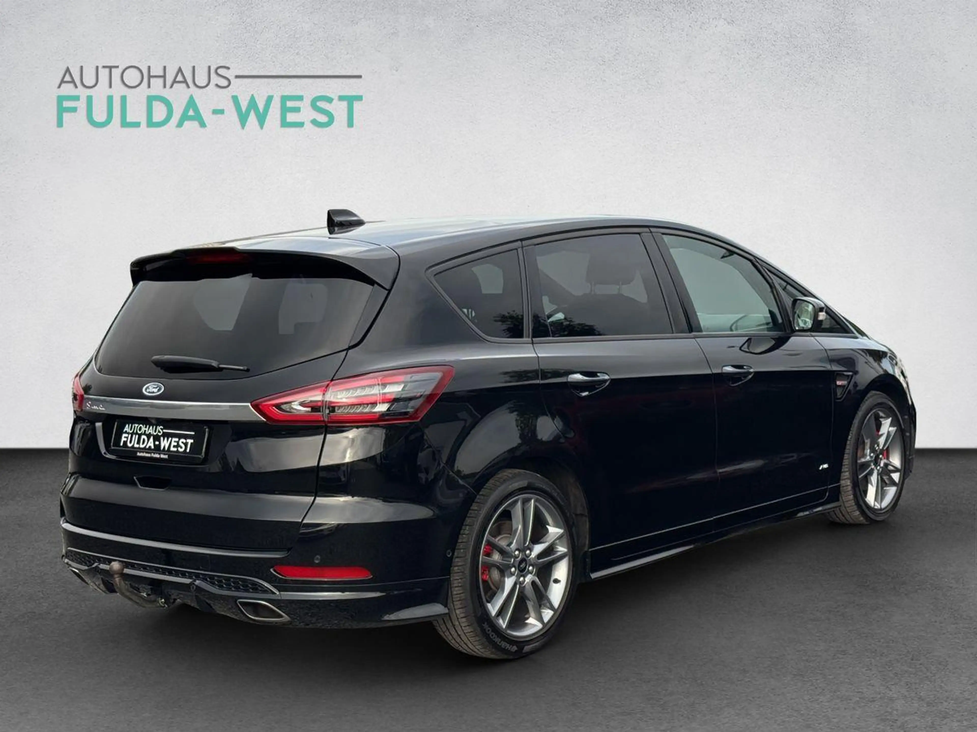 Ford S-Max 2.0 4x4 ST-Line 7Sitzer Pano Leder ACC AHK — photo 5
