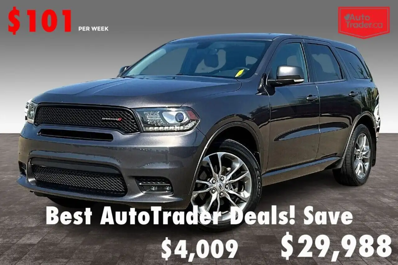 2020 Dodge Durango