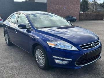 Mondeo 2.0 TDCi Titanium DPF Powershift