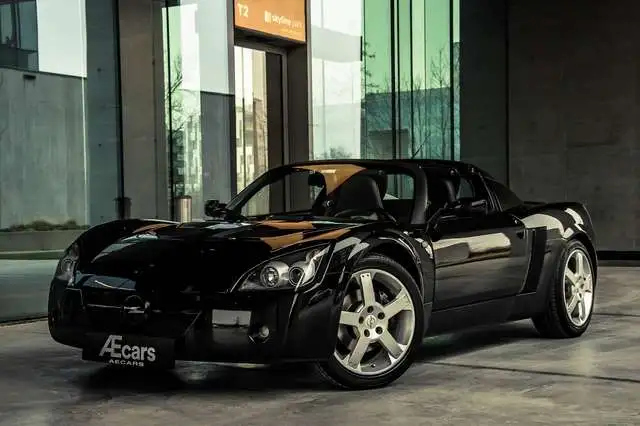Opel Speedster ROADSTER 2.2 *** LIMITED EDITION NUMBER 3946 ***