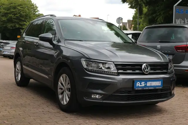Volkswagen Tiguan Comfortline BMT *2.HD/DSG/ACC/NAVI/LED*
