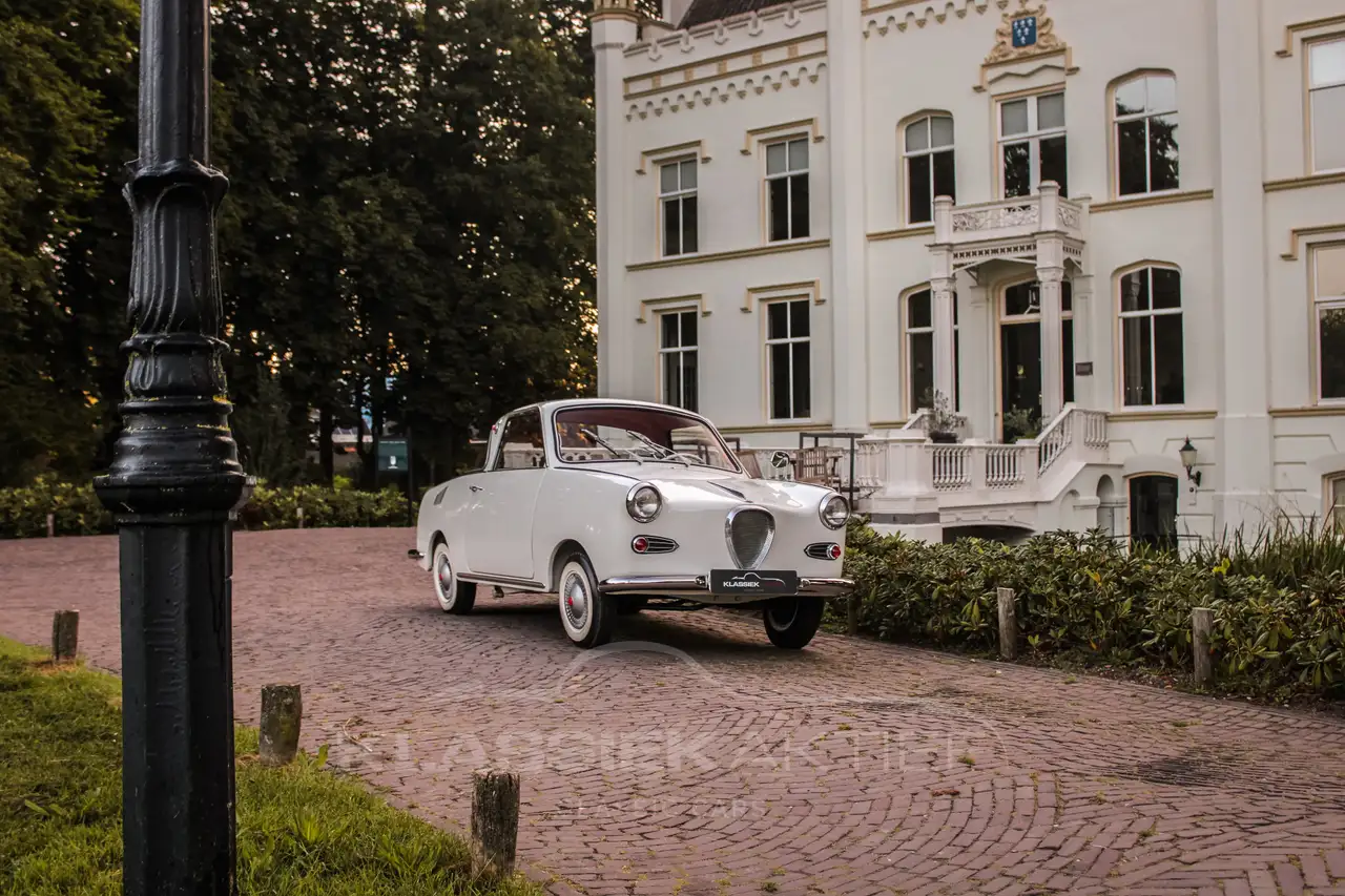 Goggomobil TS250 Coupé, foto 9