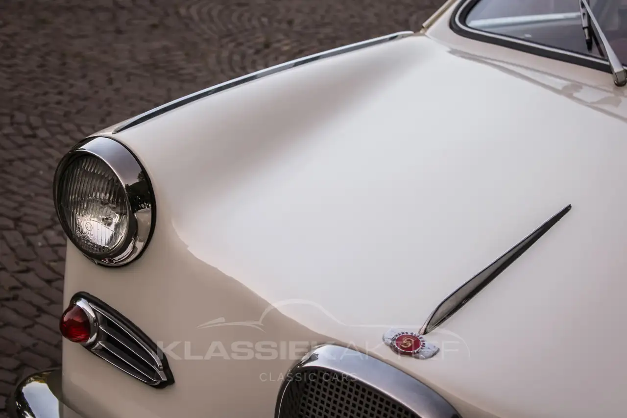 Goggomobil TS250 Coupé, foto 12