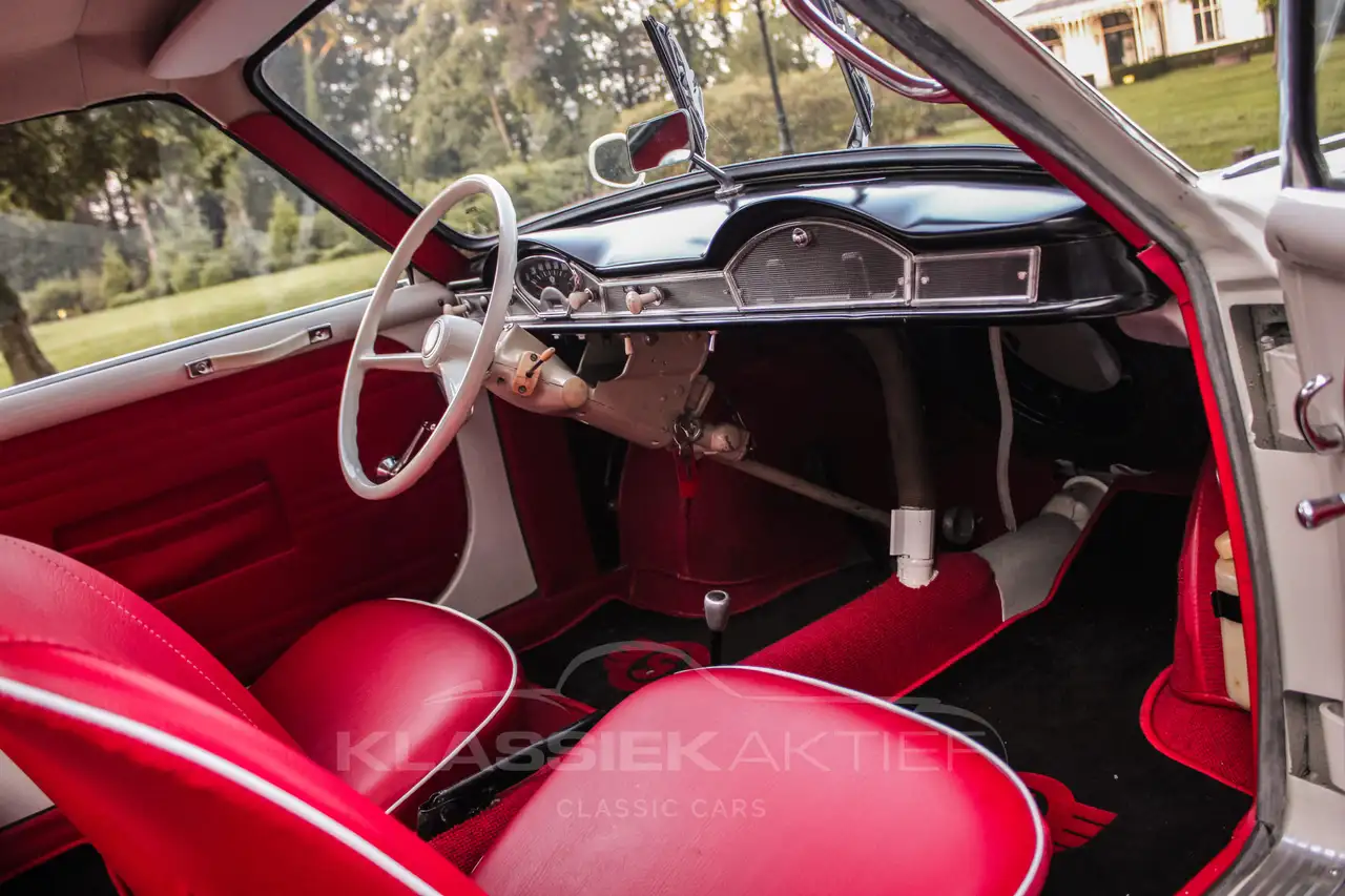 Goggomobil TS250 Coupé, foto 4