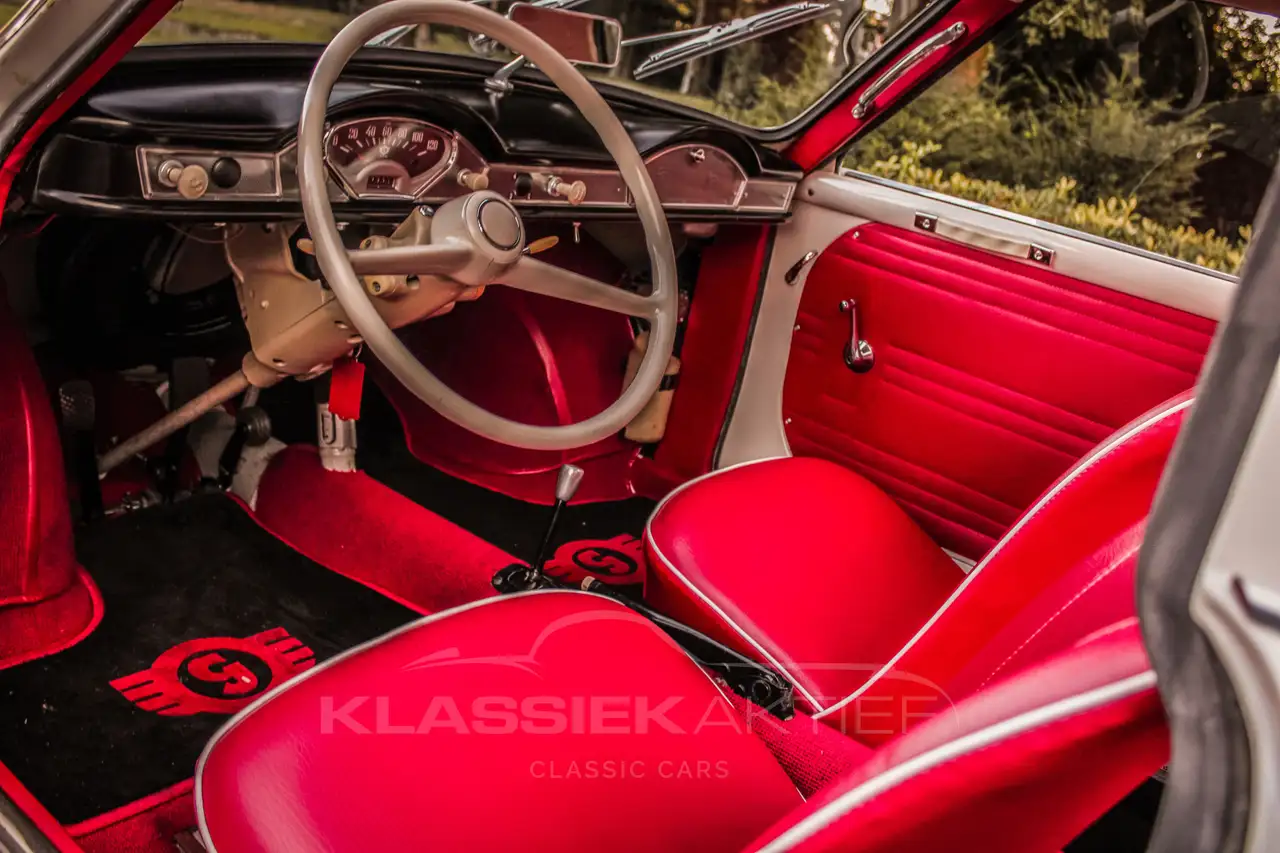 Goggomobil TS250 Coupé, foto 8